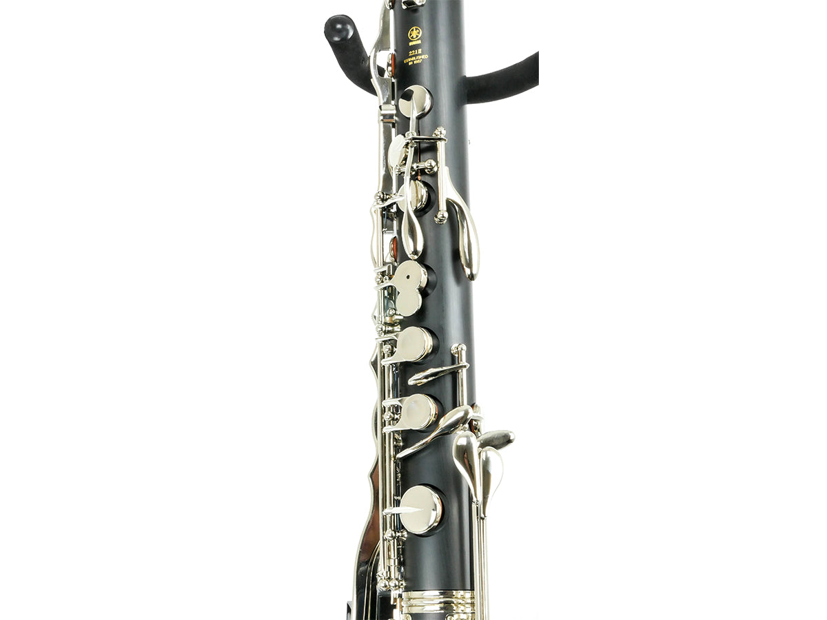 Rental Yamaha YCL-221II Bass Clarinet (low Eb)