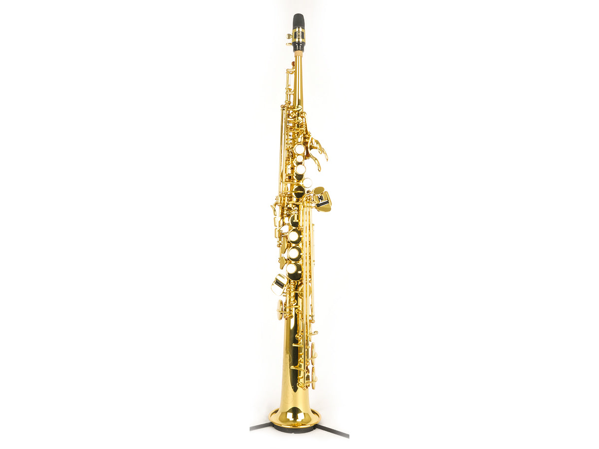 Rental Yamaha YSS-475 Soprano Saxophone