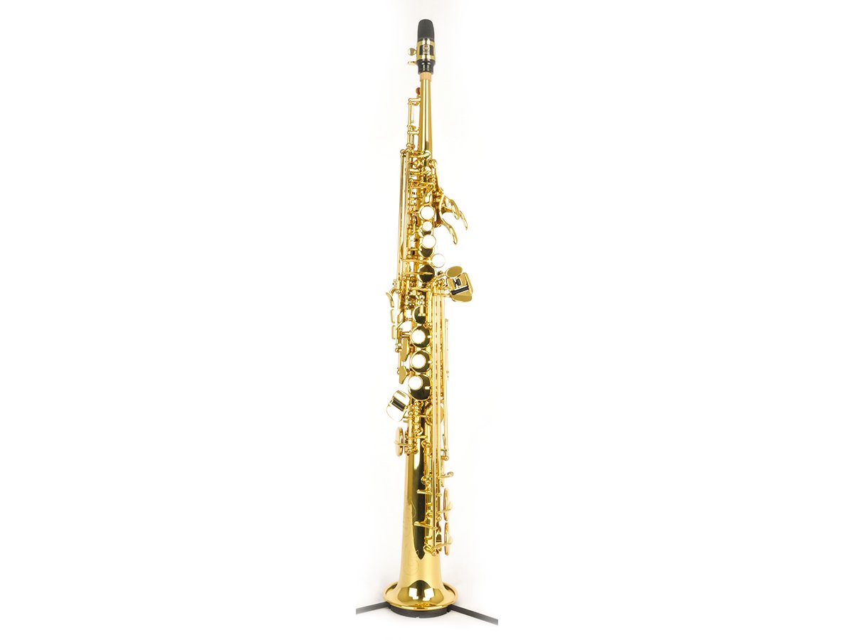 Yamaha YSS-475II Soprano Saxophone