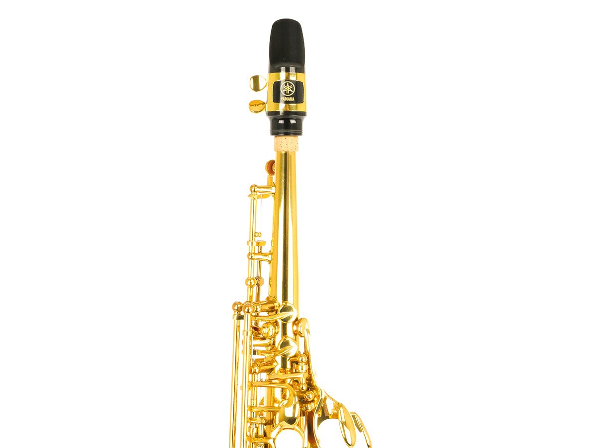 Yamaha YSS-475II Soprano Saxophone