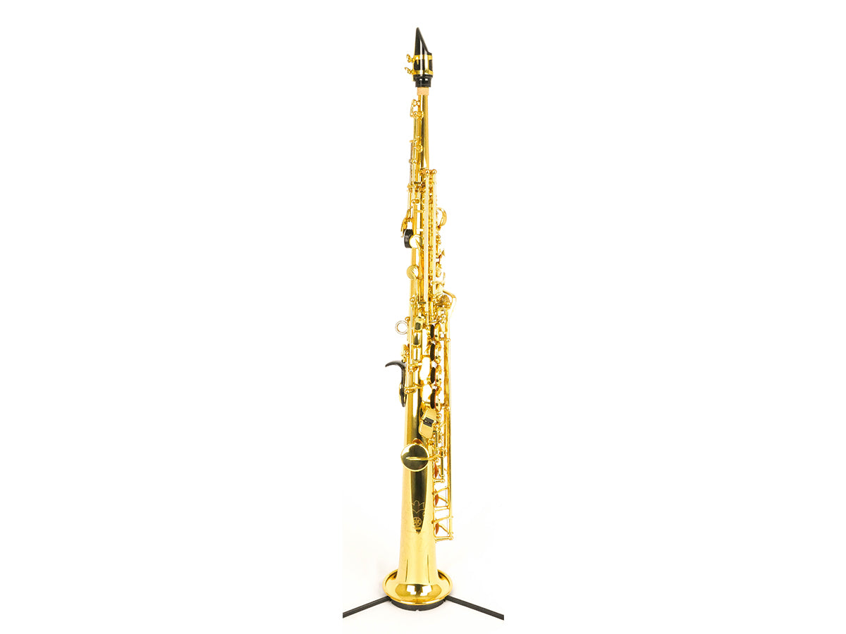 Rental Yamaha YSS-475 Soprano Saxophone