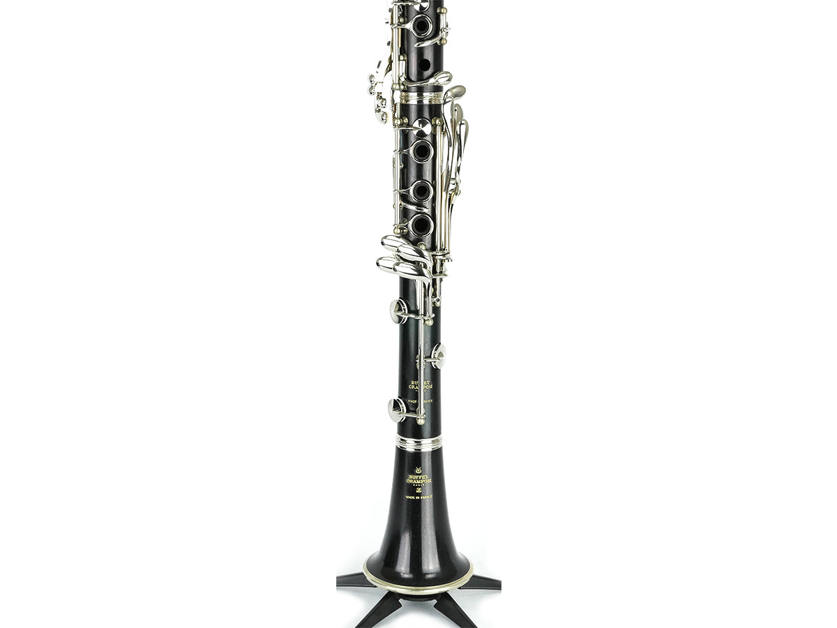 Rental Buffet Tradition Nickel Bb Clarinet