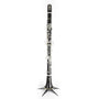 Buffet Crampon R-13 A Clarinet, Silver-plated keys