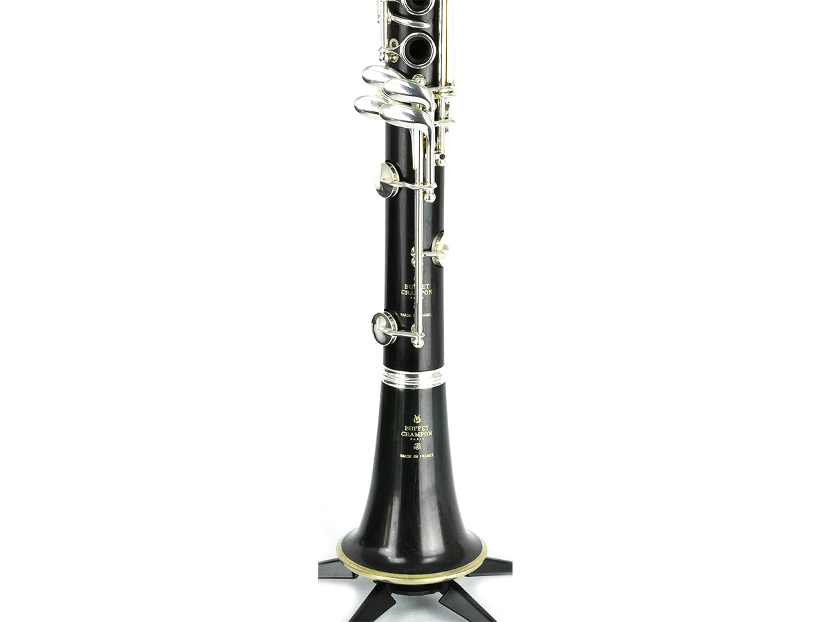 Buffet Crampon R-13 A Clarinet, Silver-plated keys