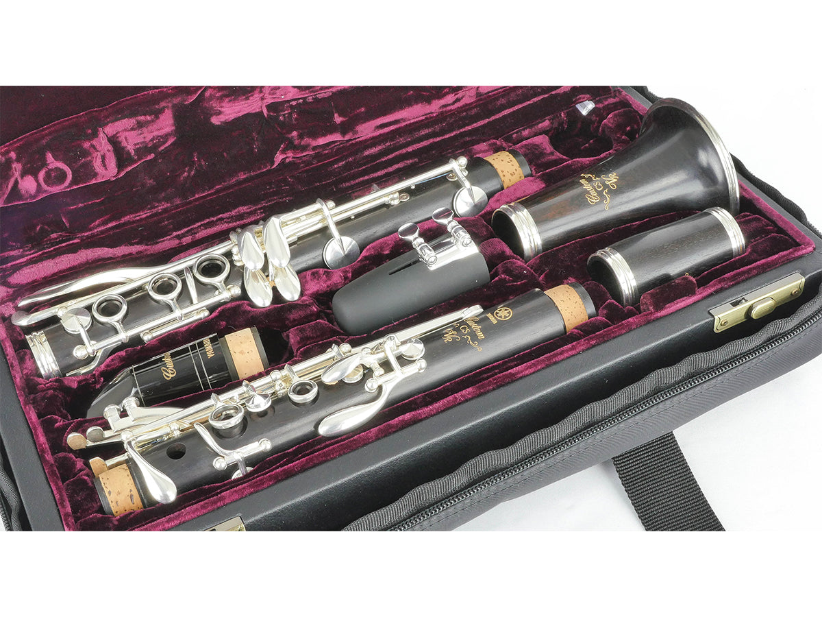Yamaha YCL-CSVR Bb Clarinet
