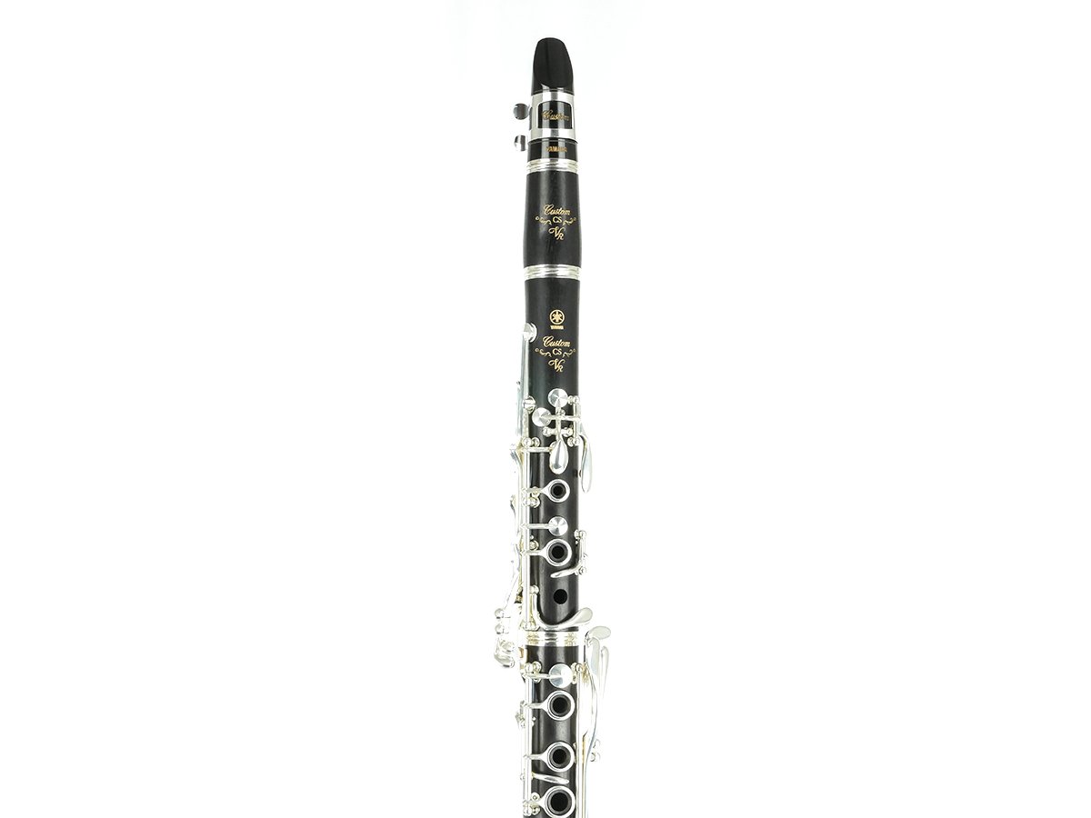 Yamaha YCL-CSVR Bb Clarinet