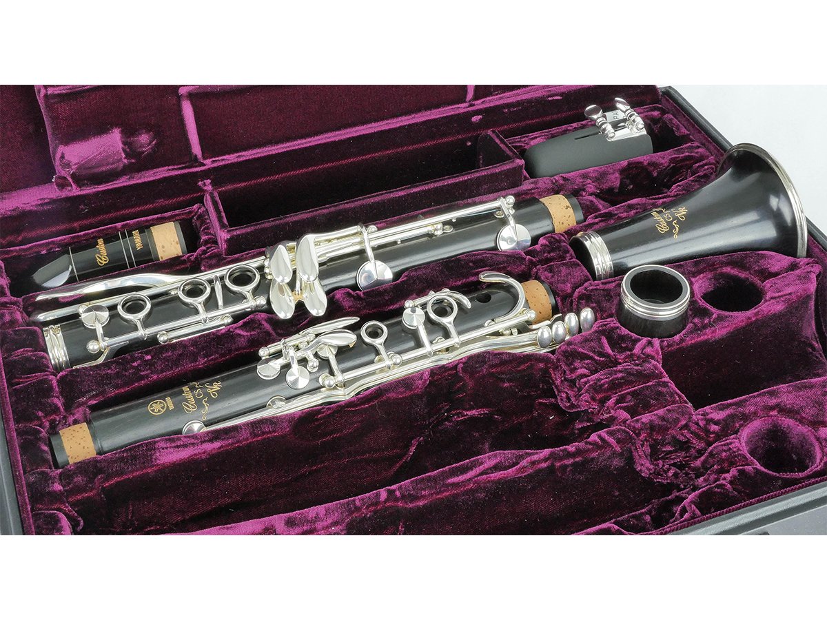 Yamaha YCL-SEVR Bb Clarinet