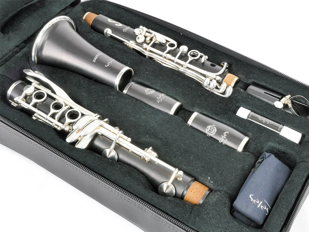 Rental Selmer Presence Bb Clarinet