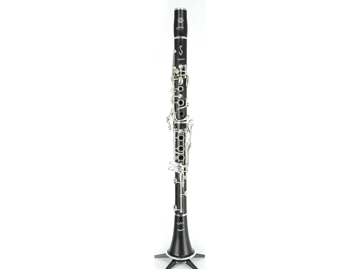 Rental Selmer Presence Bb Clarinet