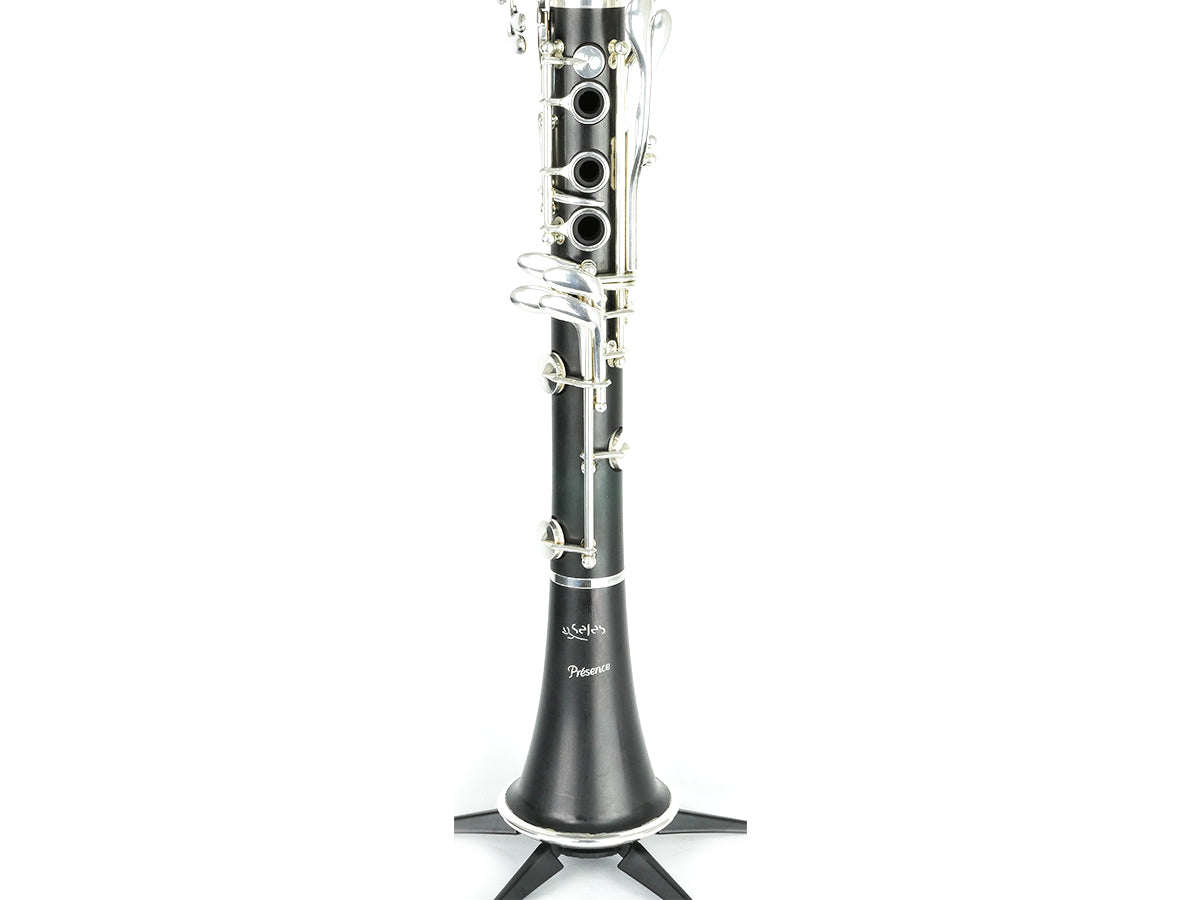 Rental Selmer Presence Bb Clarinet