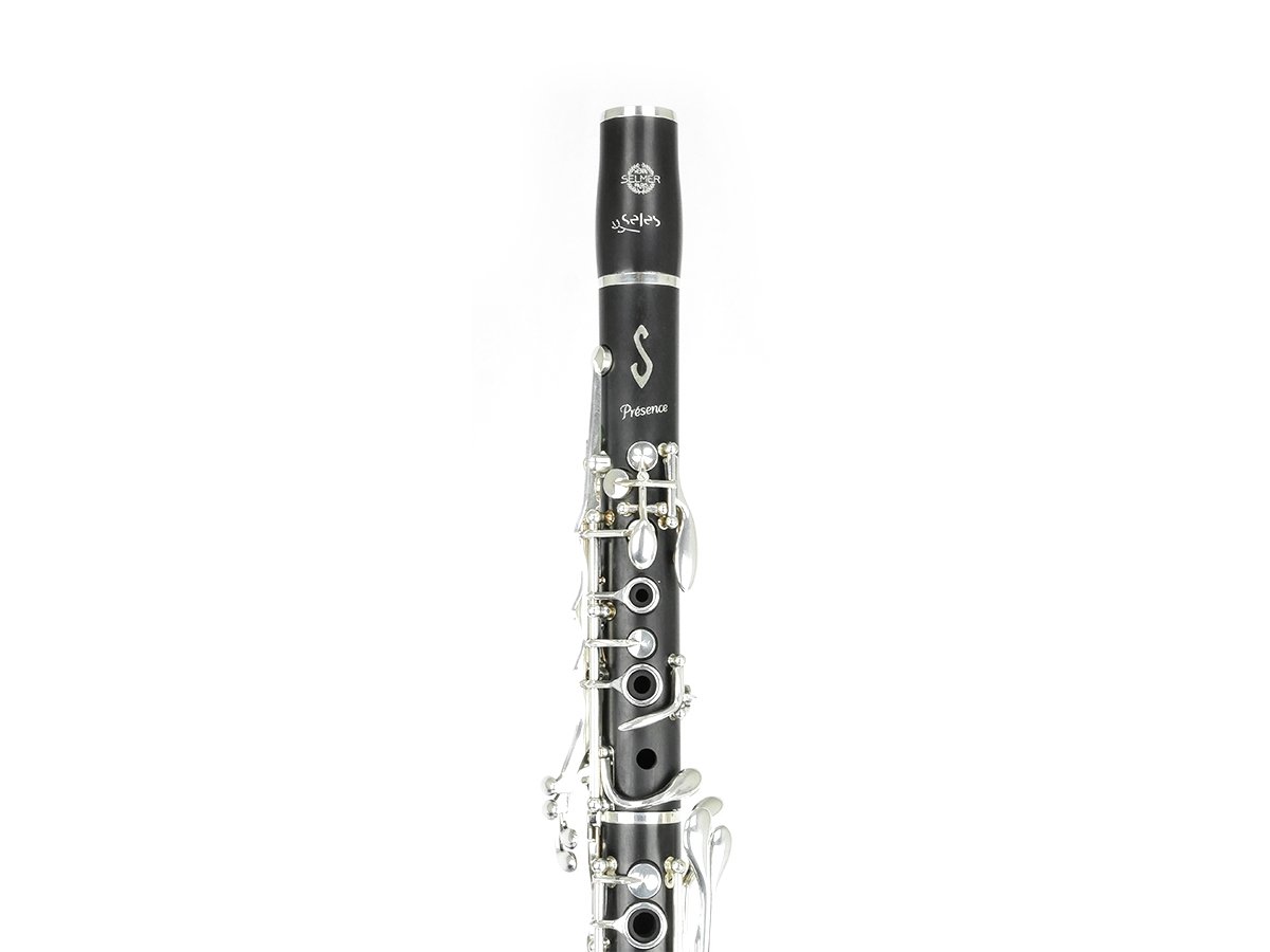 Rental Selmer Presence Bb Clarinet