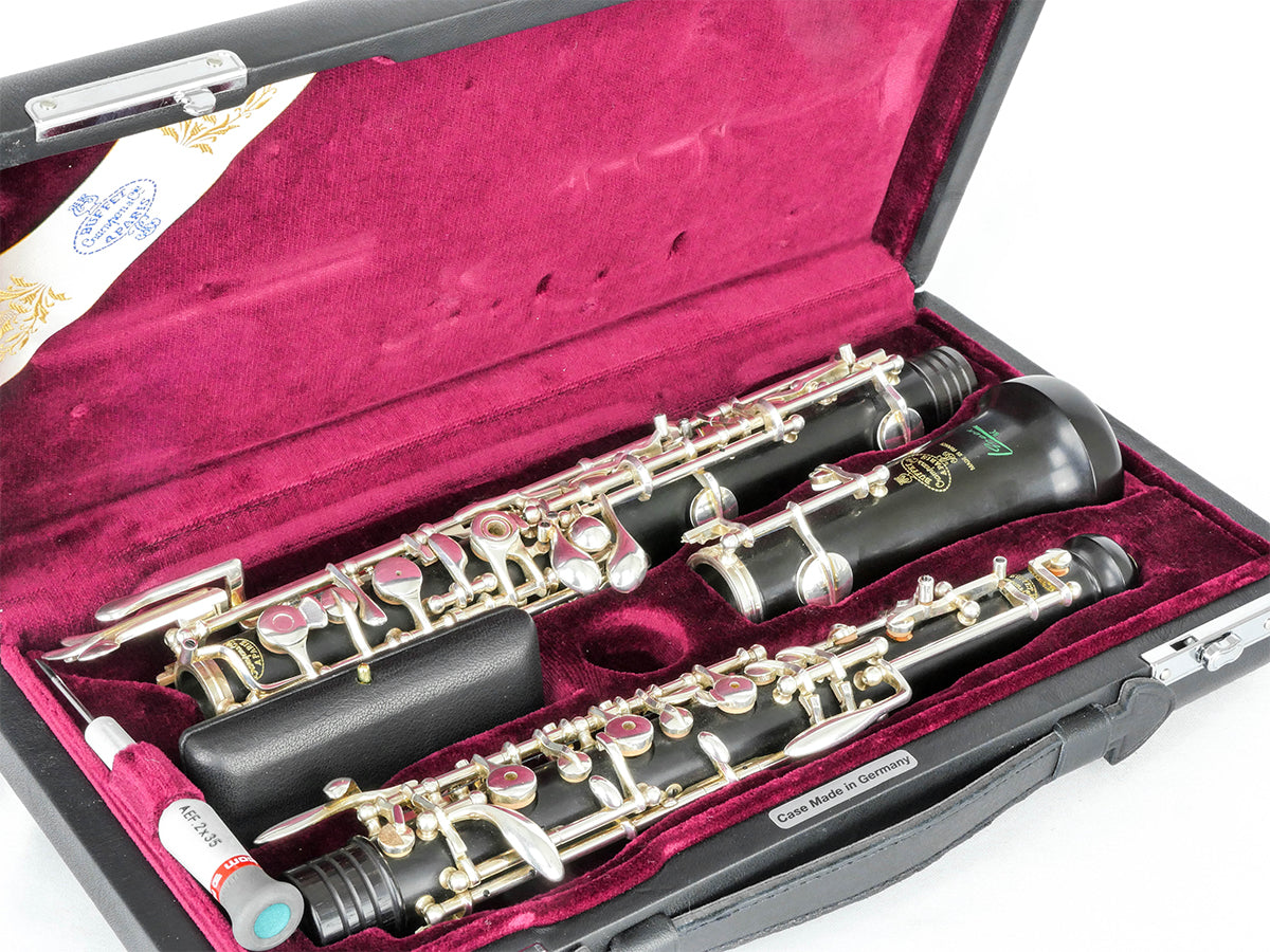 Rent a Buffet Greenline Oboe | Midwest Musical Imports