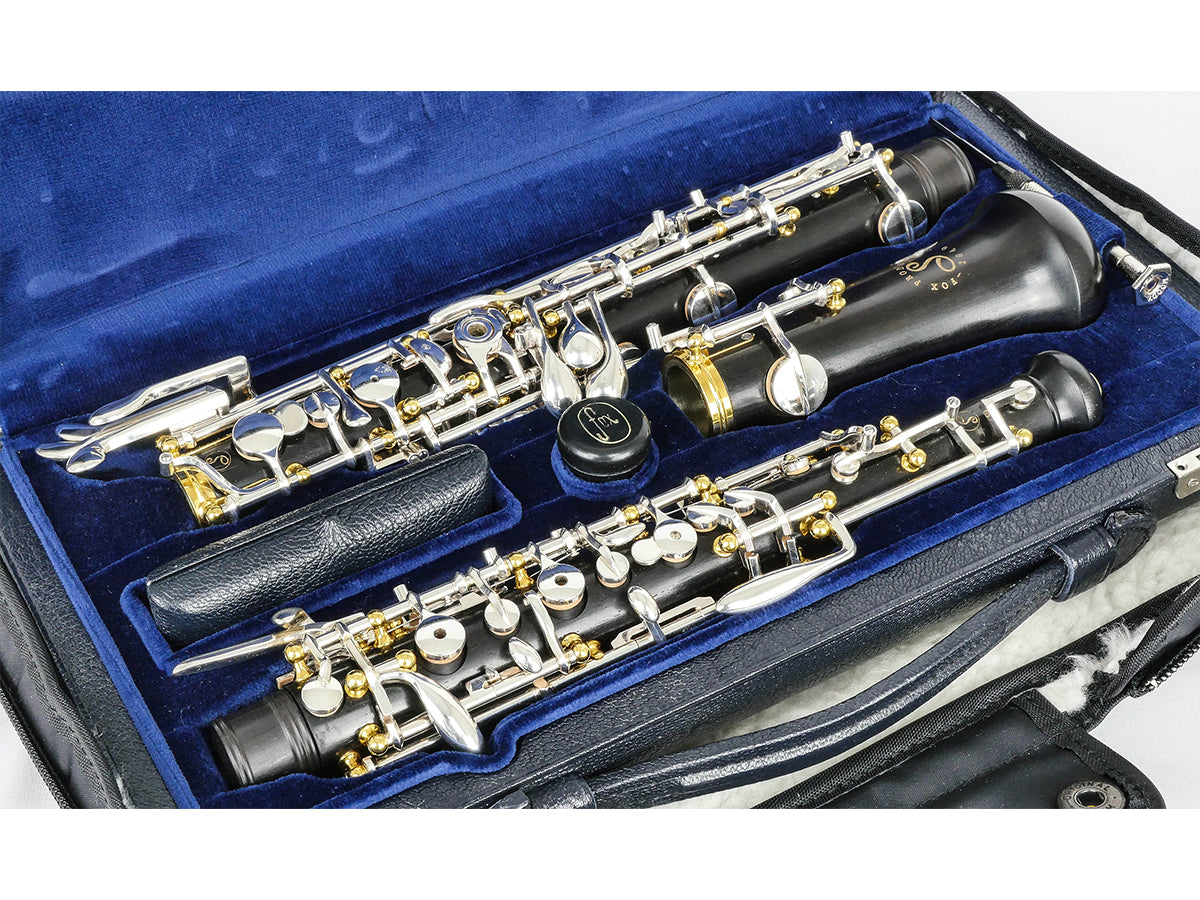 Fox Sayen Oboe