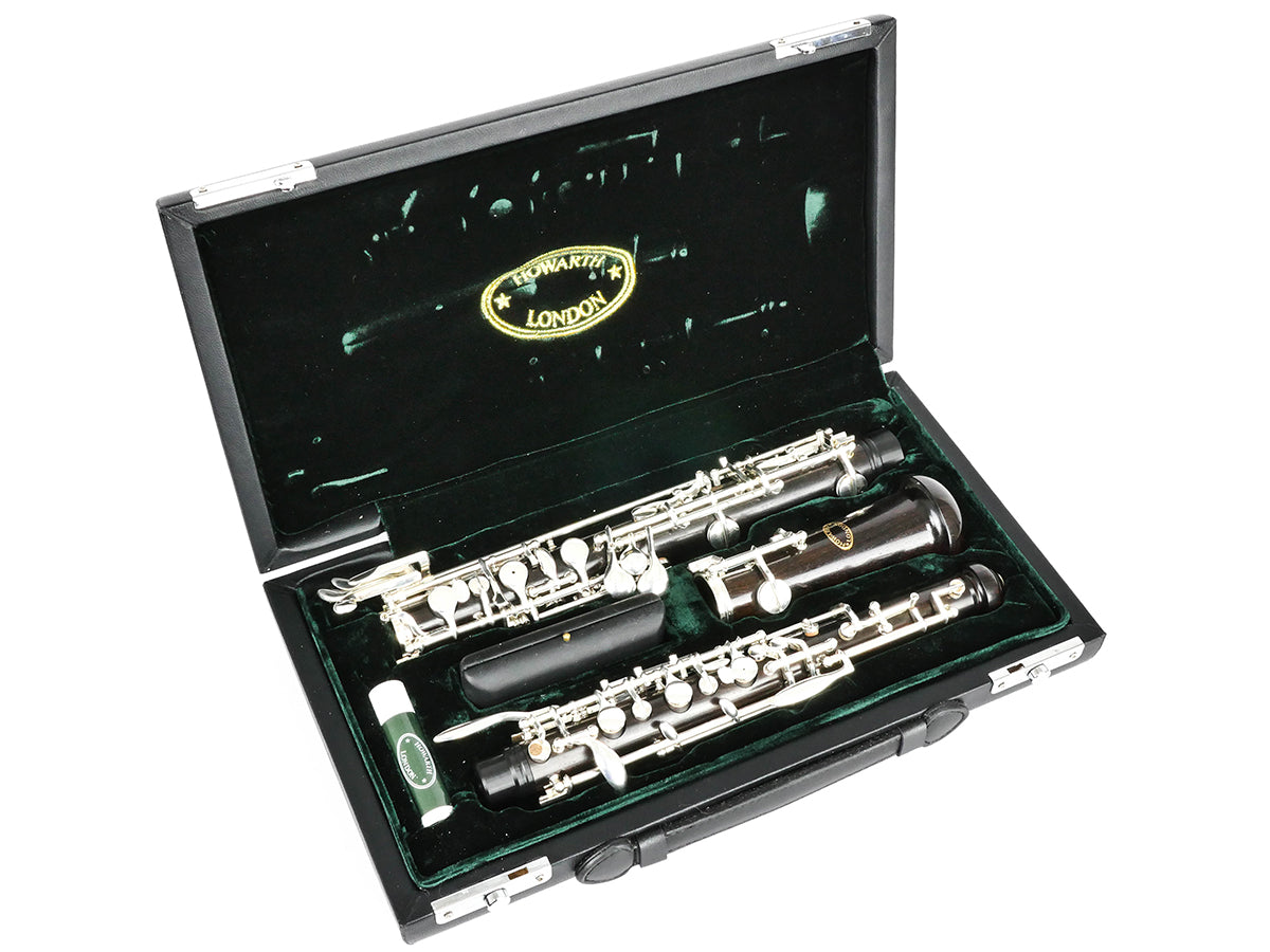 Howarth S20C-VT Plastic-Lined Top Joint Oboe