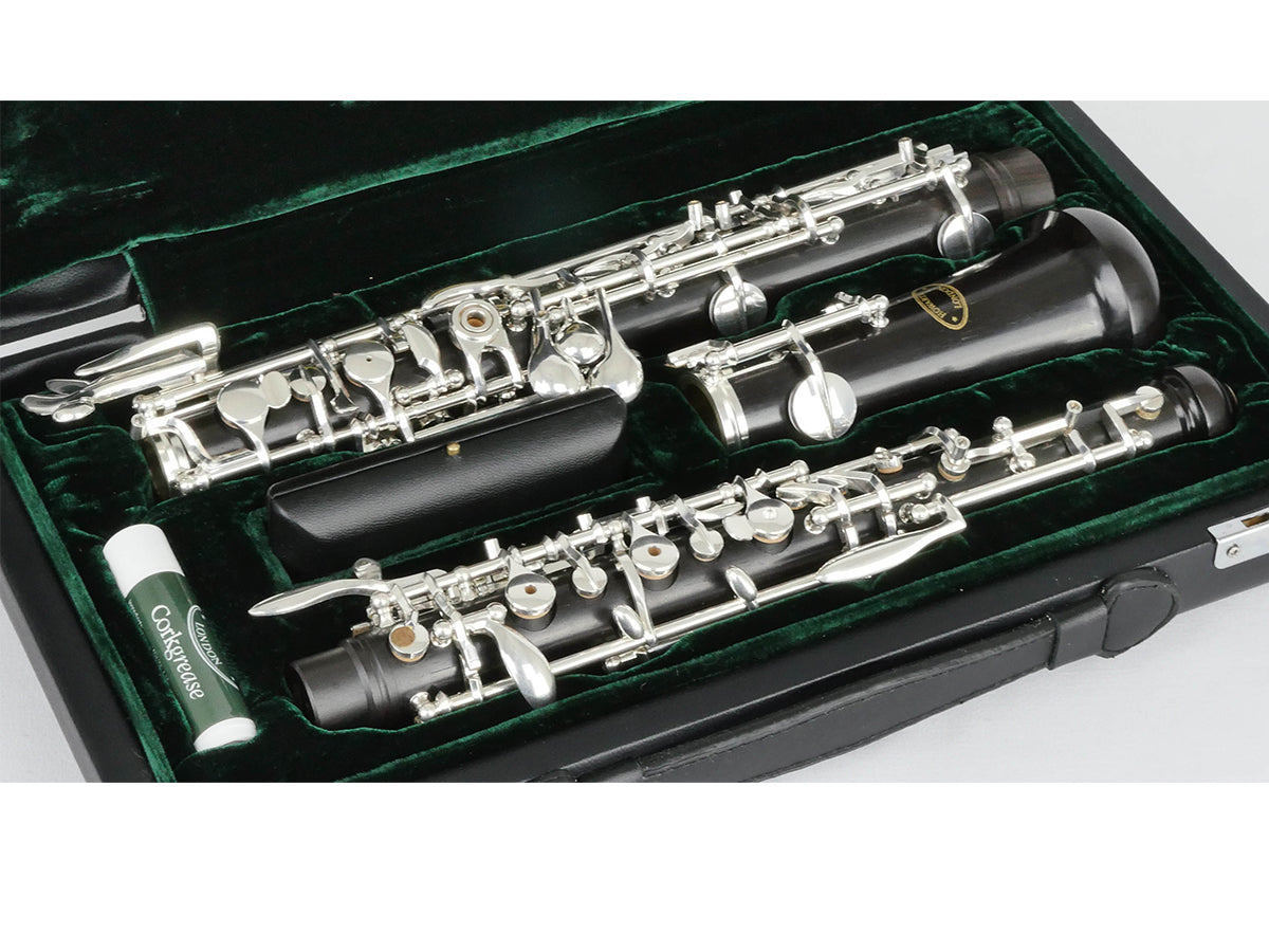 Howarth S50C-VT Oboe, Grenadilla with Plastic Lined Top Joint