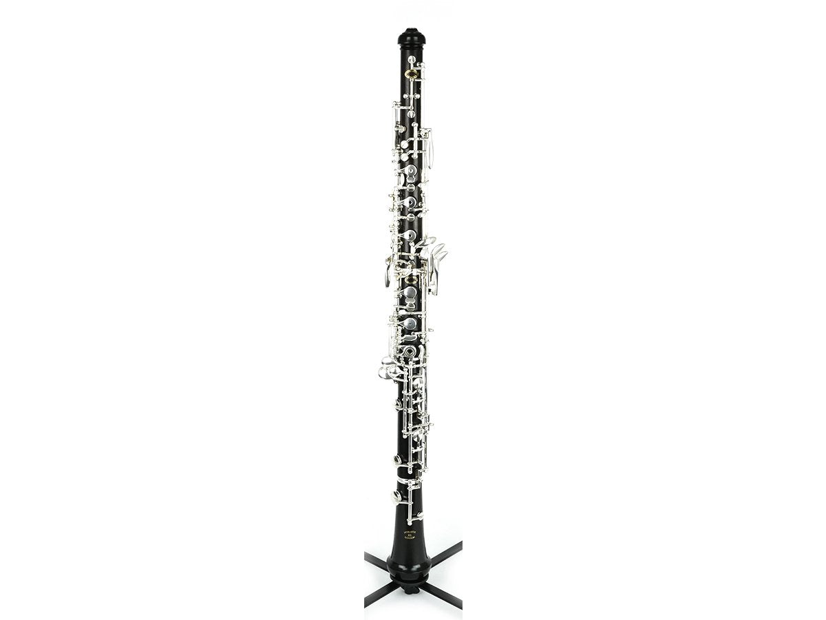 Howarth XL-VT Professional Oboe, Grenadilla with Plastic Lined Top Joint