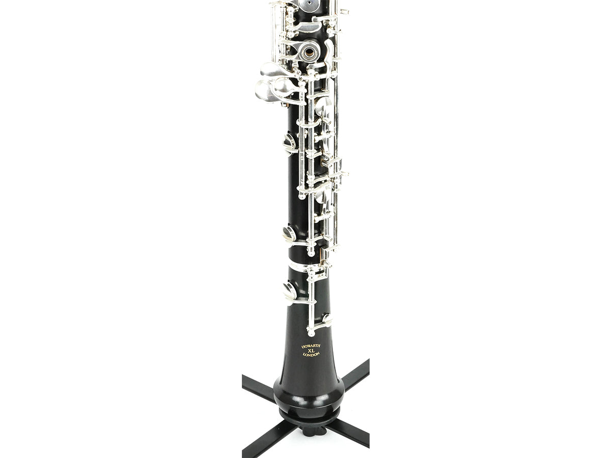 Howarth XL-VT Professional Oboe, Grenadilla with Plastic Lined Top Joint