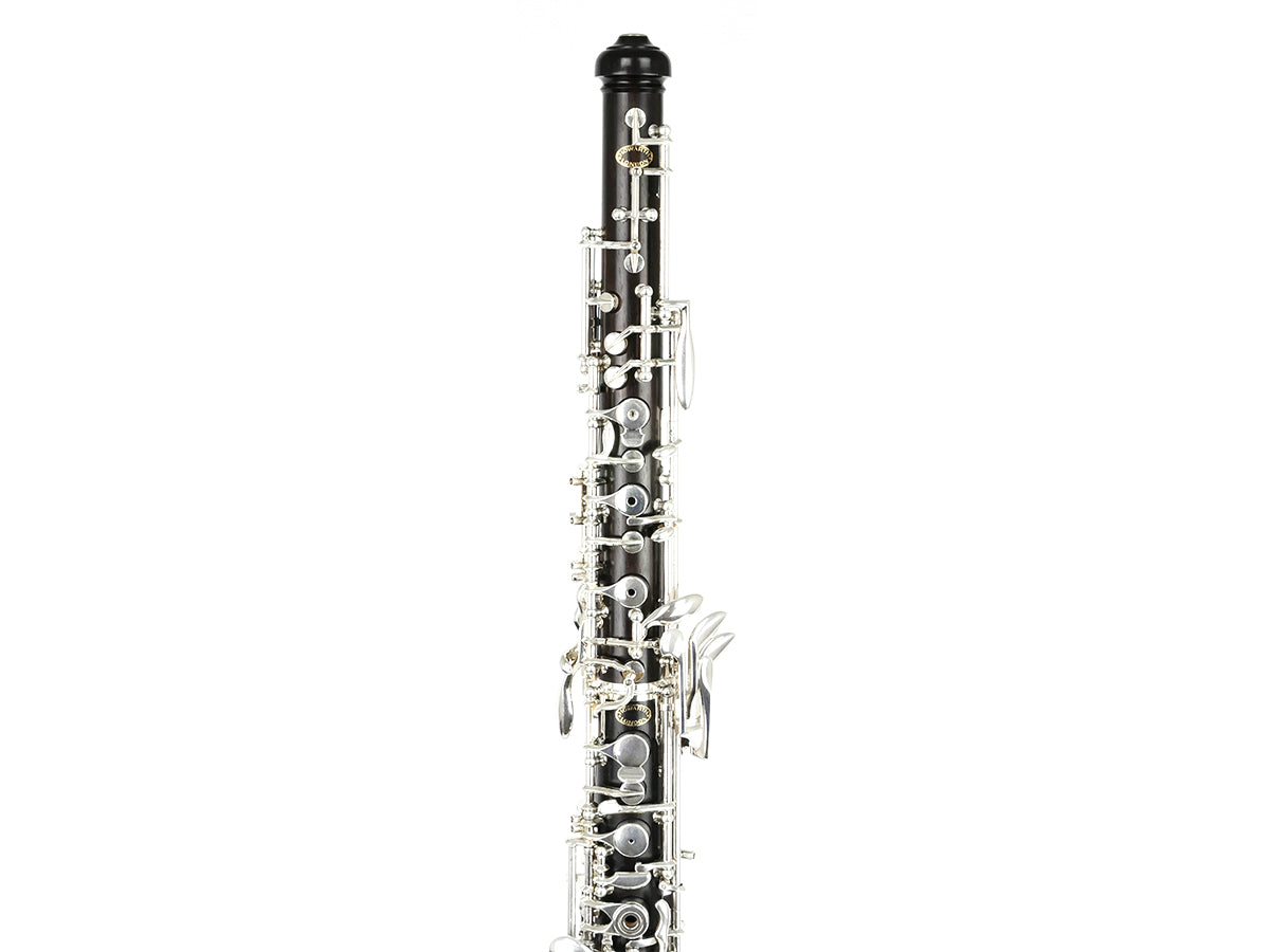 Howarth XL-VT Professional Oboe, Grenadilla with Plastic Lined Top Joint