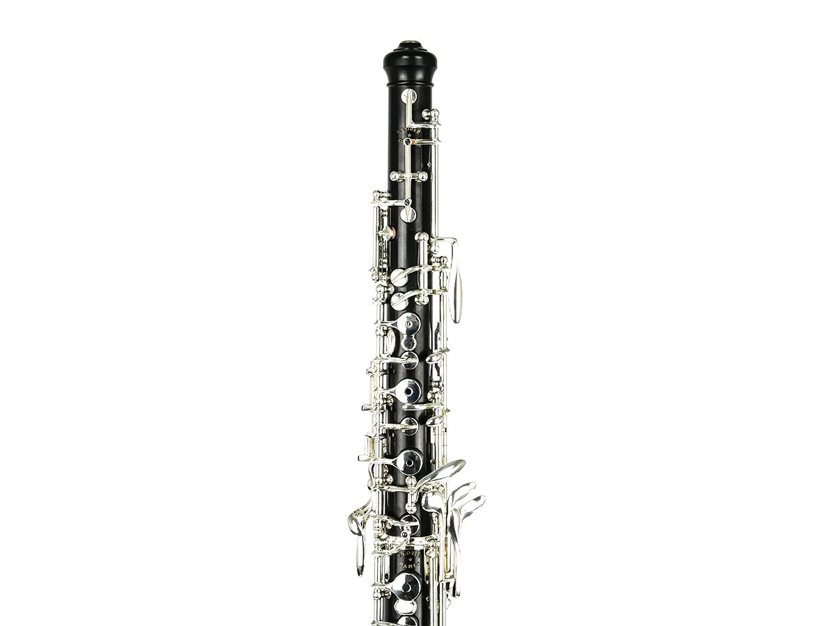 Loree c+3 AK Grenadilla Oboe w/Synthetic Lined Top Joint