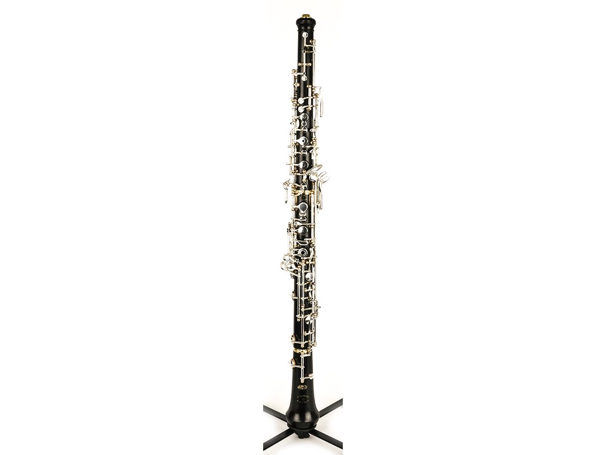 Loree cR+3 125th Anniversary Royal Grenadilla Oboe