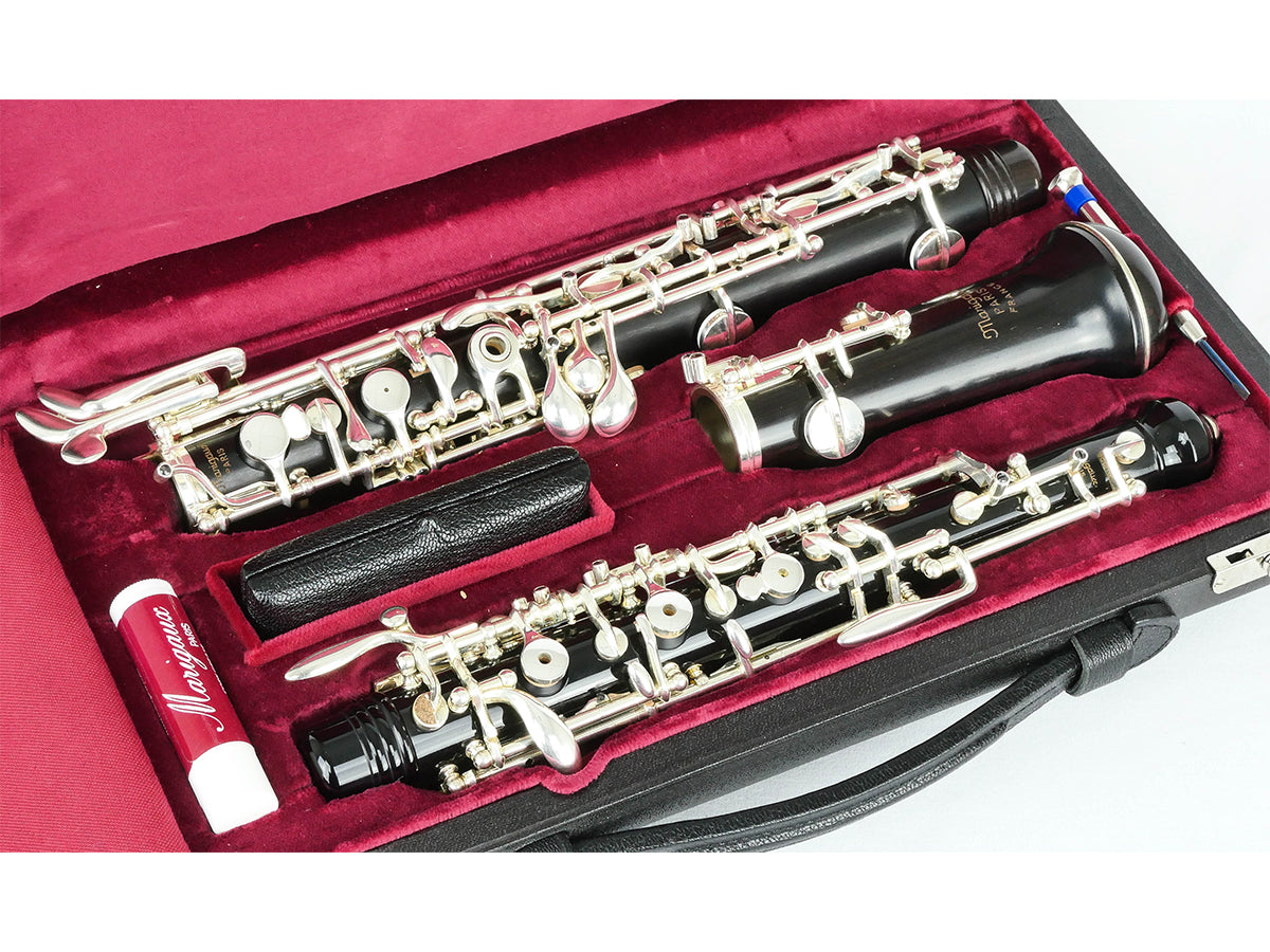 Marigaux 901AP Oboe with Acrylic Top Joint