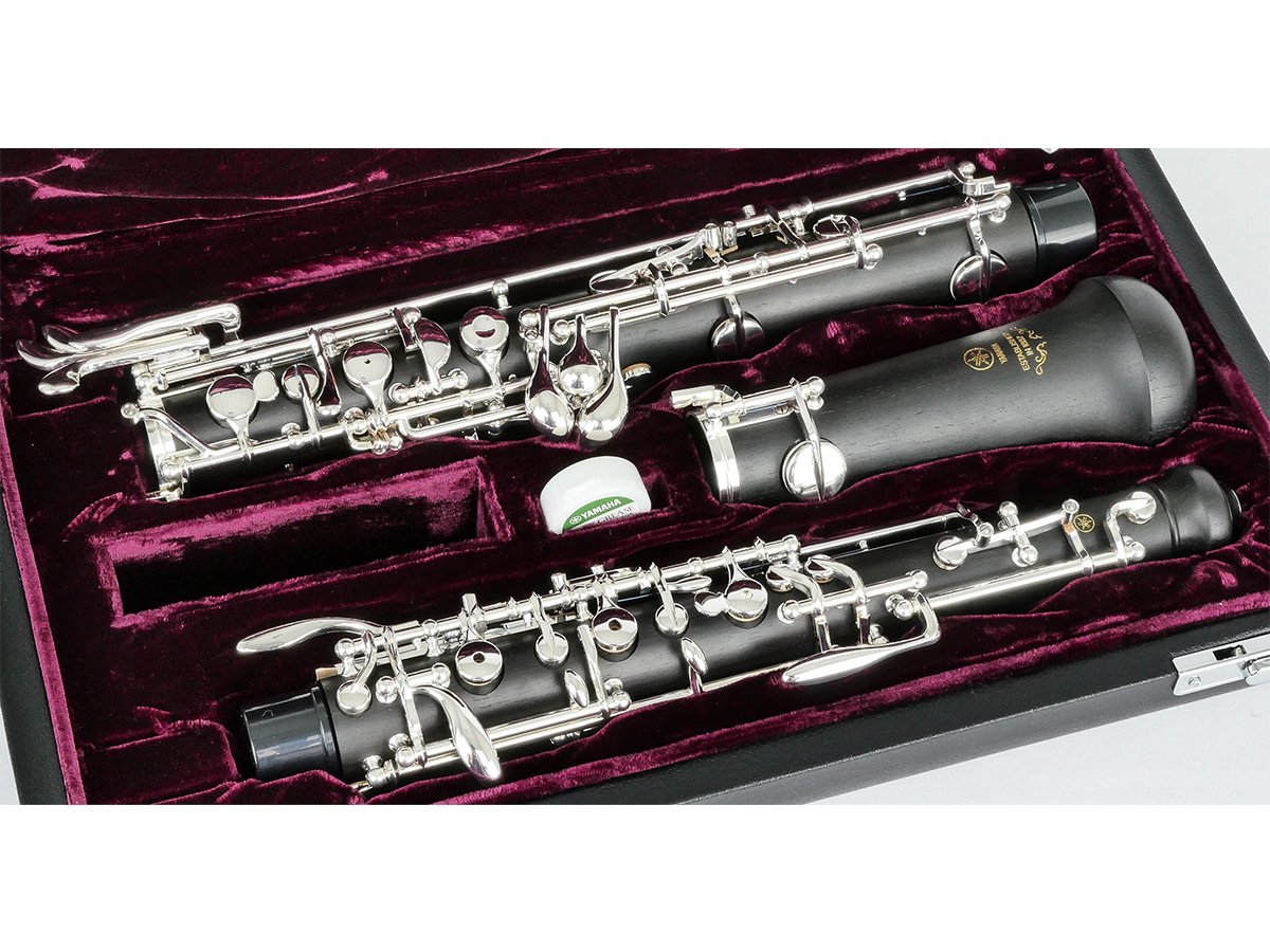Yamaha 441M - Lined Top Joint