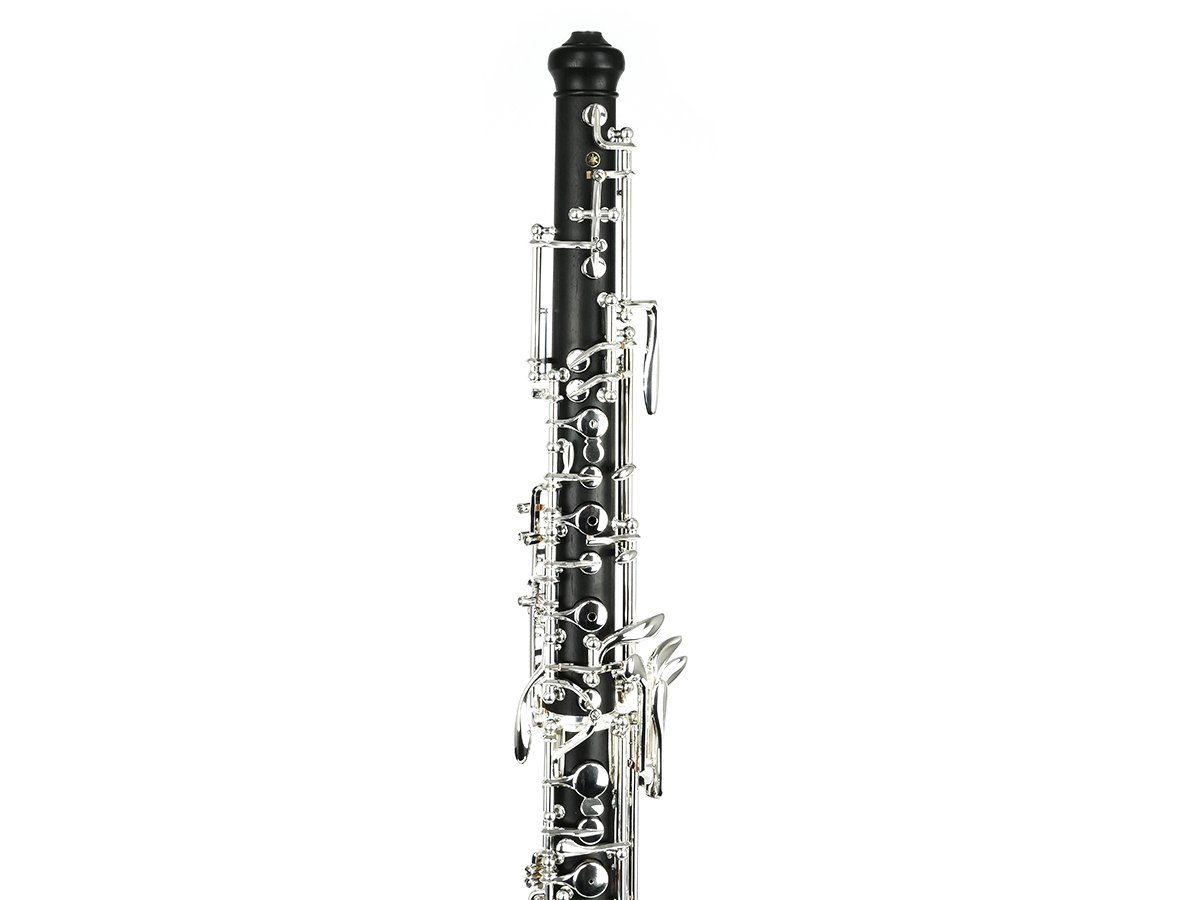 Yamaha 441M-10 - Lined Top Joint with Articulated C#