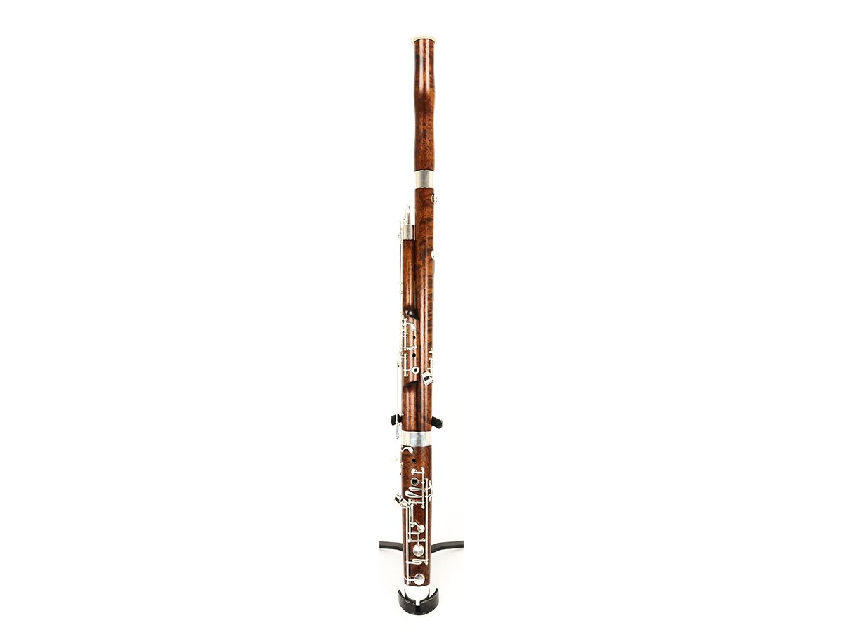 Wolf S2000+V bassoon