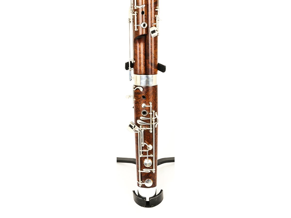 Wolf S2000+V bassoon