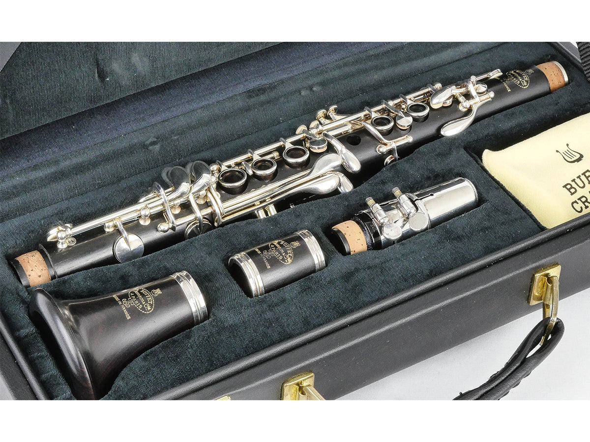 Buffet Crampon R13 Eb Clarinet