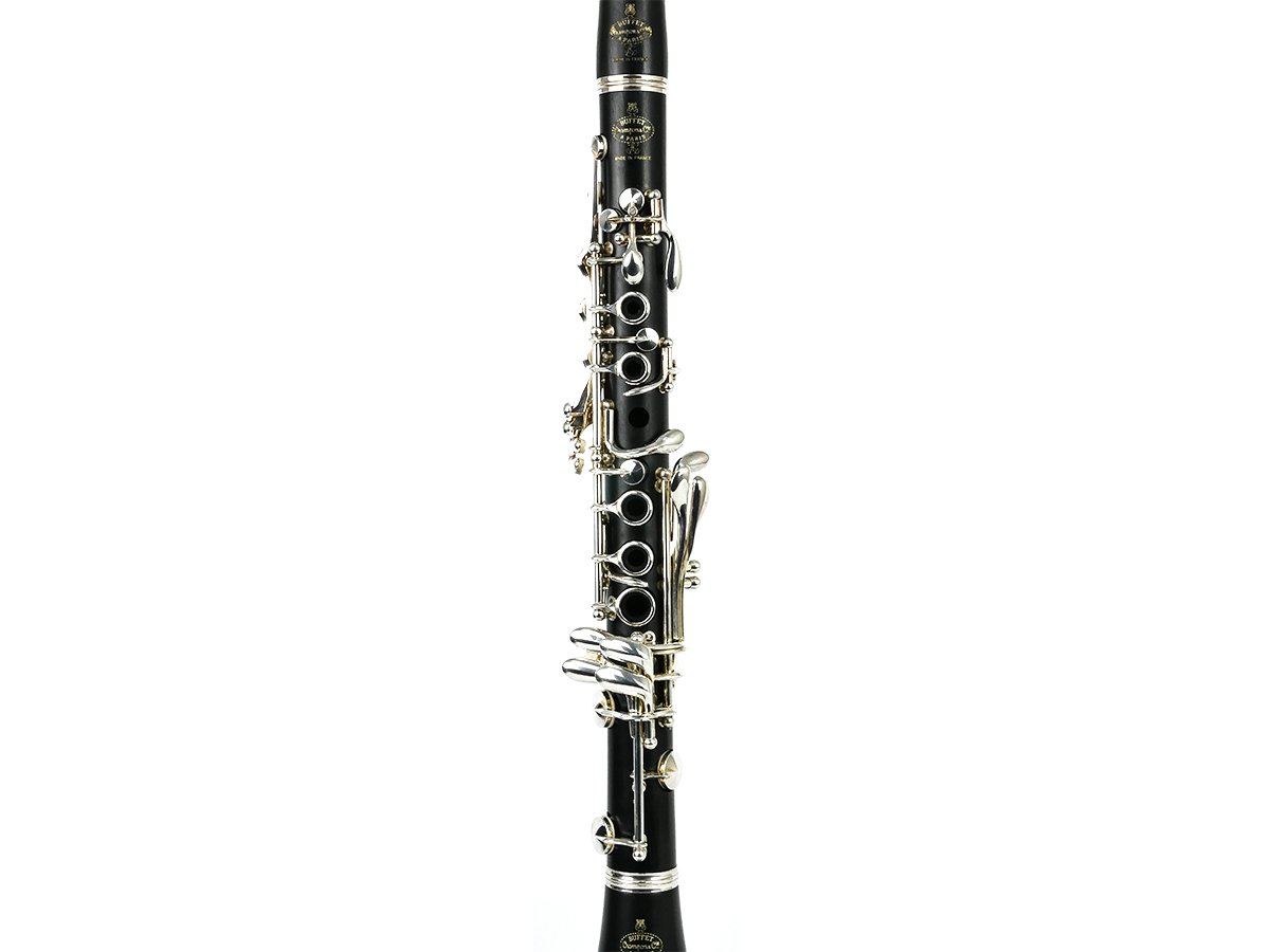 Buffet Crampon R13 Eb Clarinet