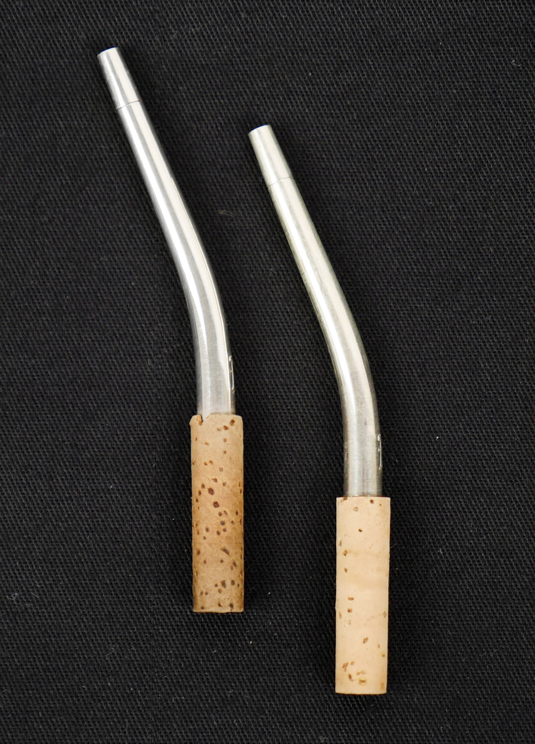 Laubin Silver English Horn Bocals