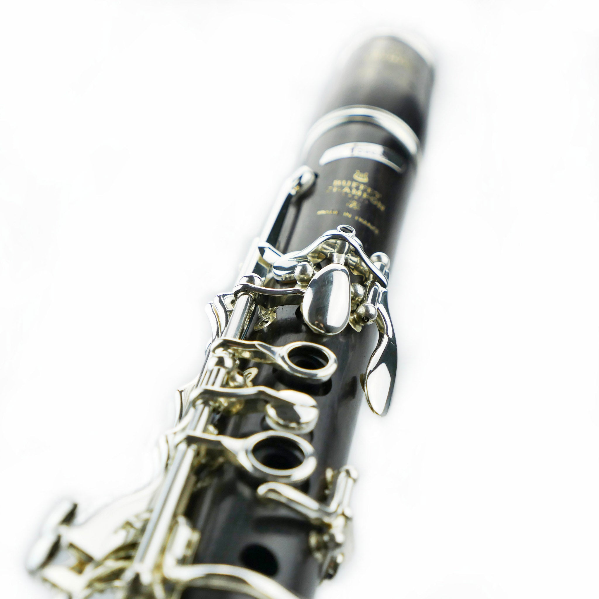Open Box - Buffet Crampon Tosca Bb Clarinets