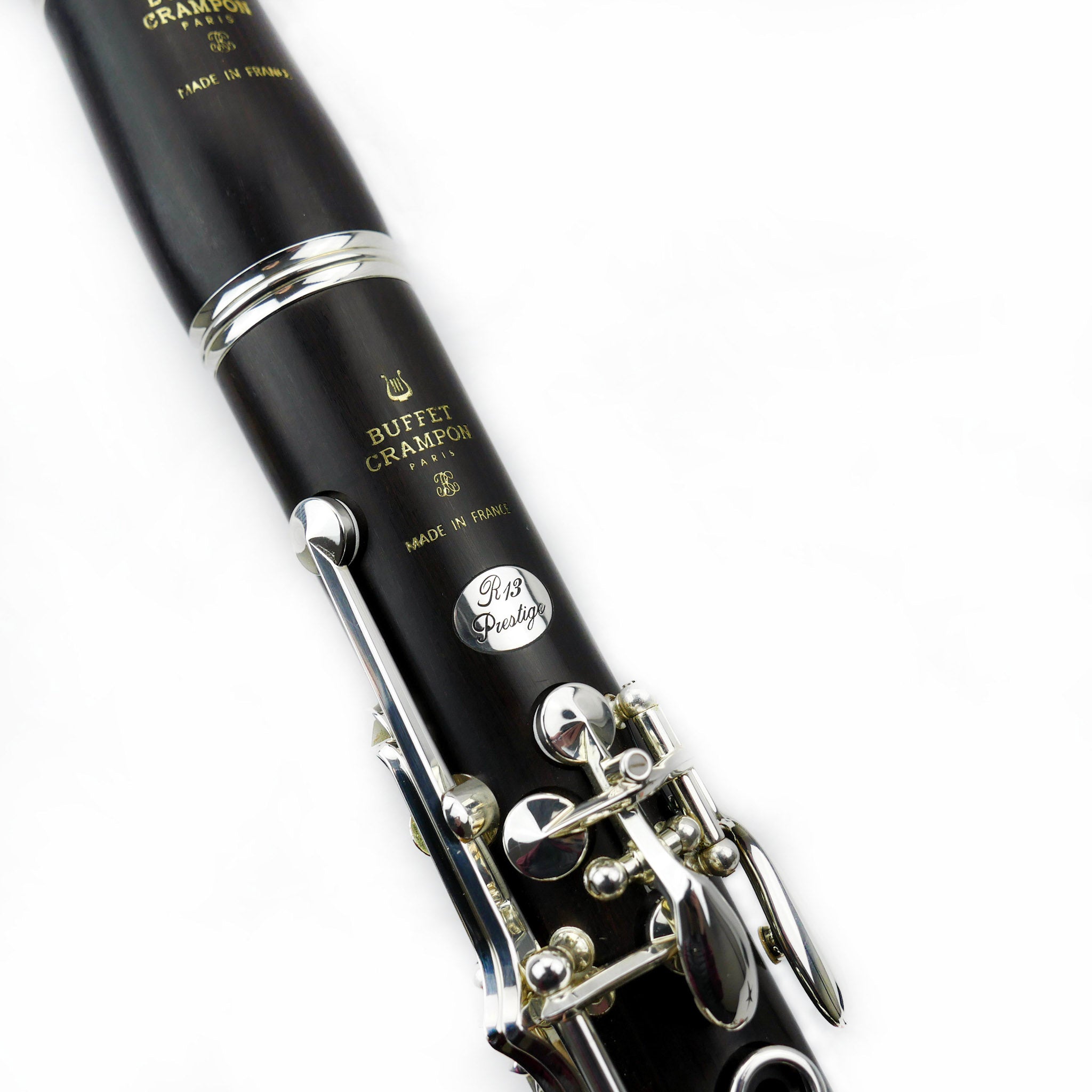 Buffet Crampon Prestige R13 Clarinets For Sale | MMI