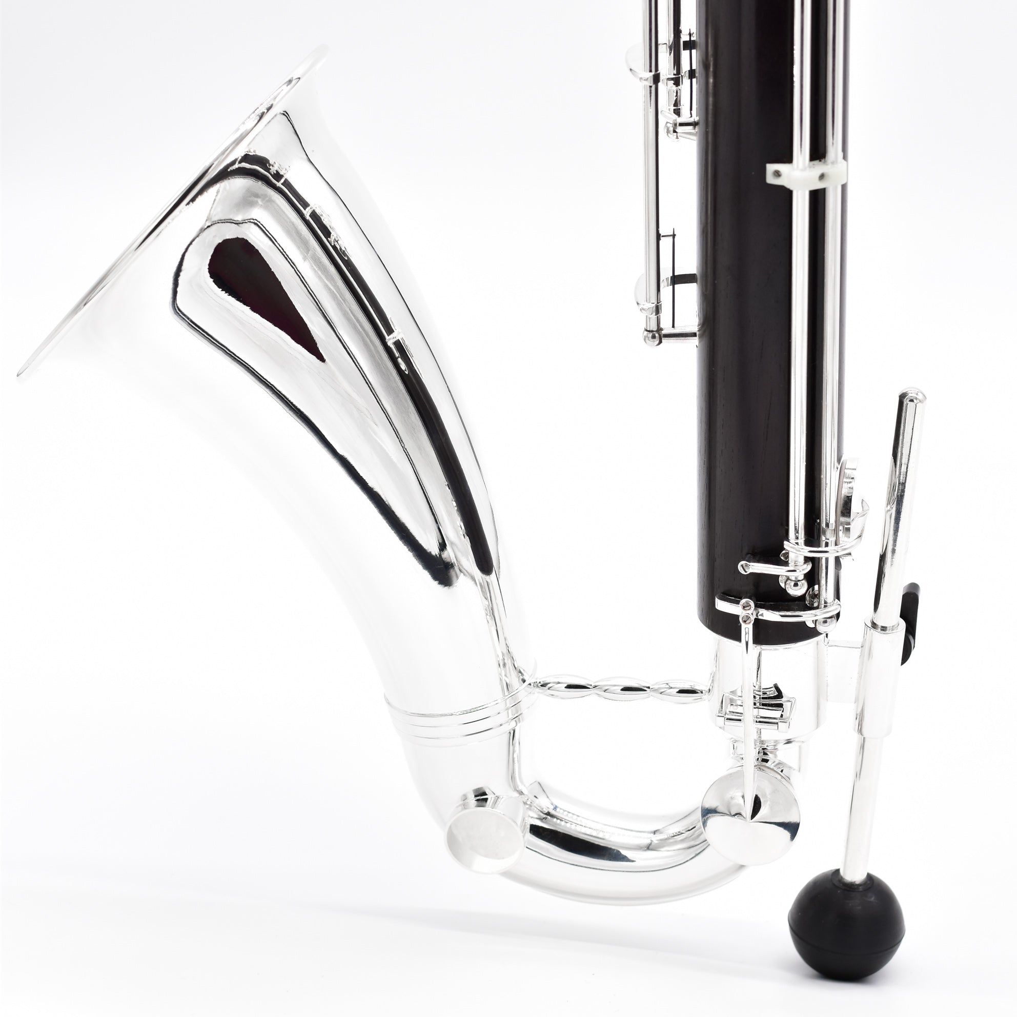 Royal Global Polaris Low C Bass Clarinet