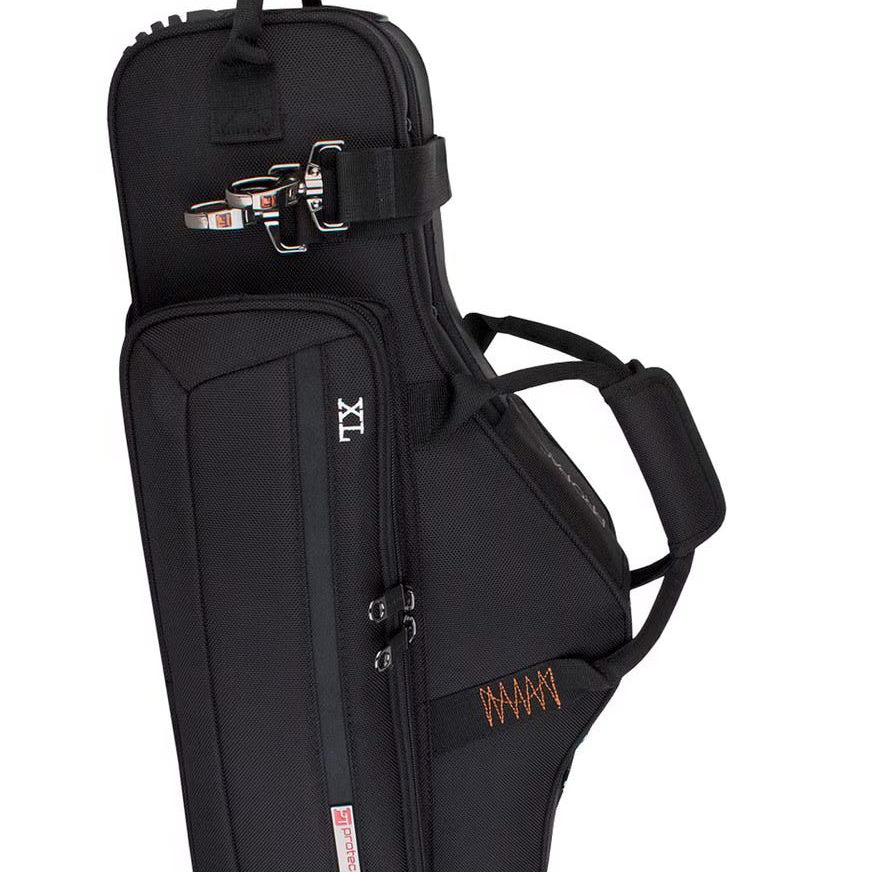 Protec Pro Pac, Extra Large Contoured Alto Saxophone Case