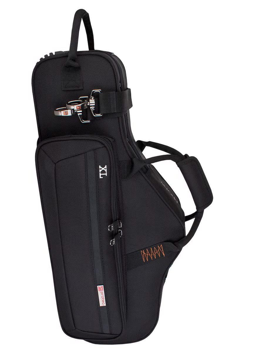 Protec Pro Pac, Extra Large Contoured Alto Saxophone Case