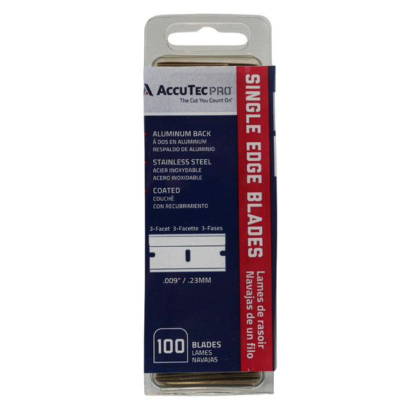 AccuTec PREMIUM Razor Blades (Formerly GEM)