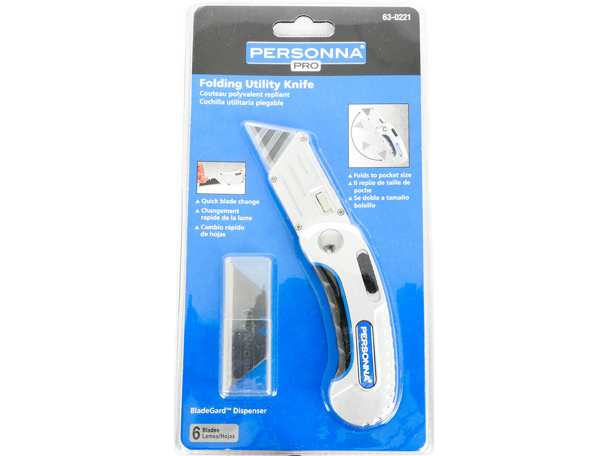 Folding Utility Knife