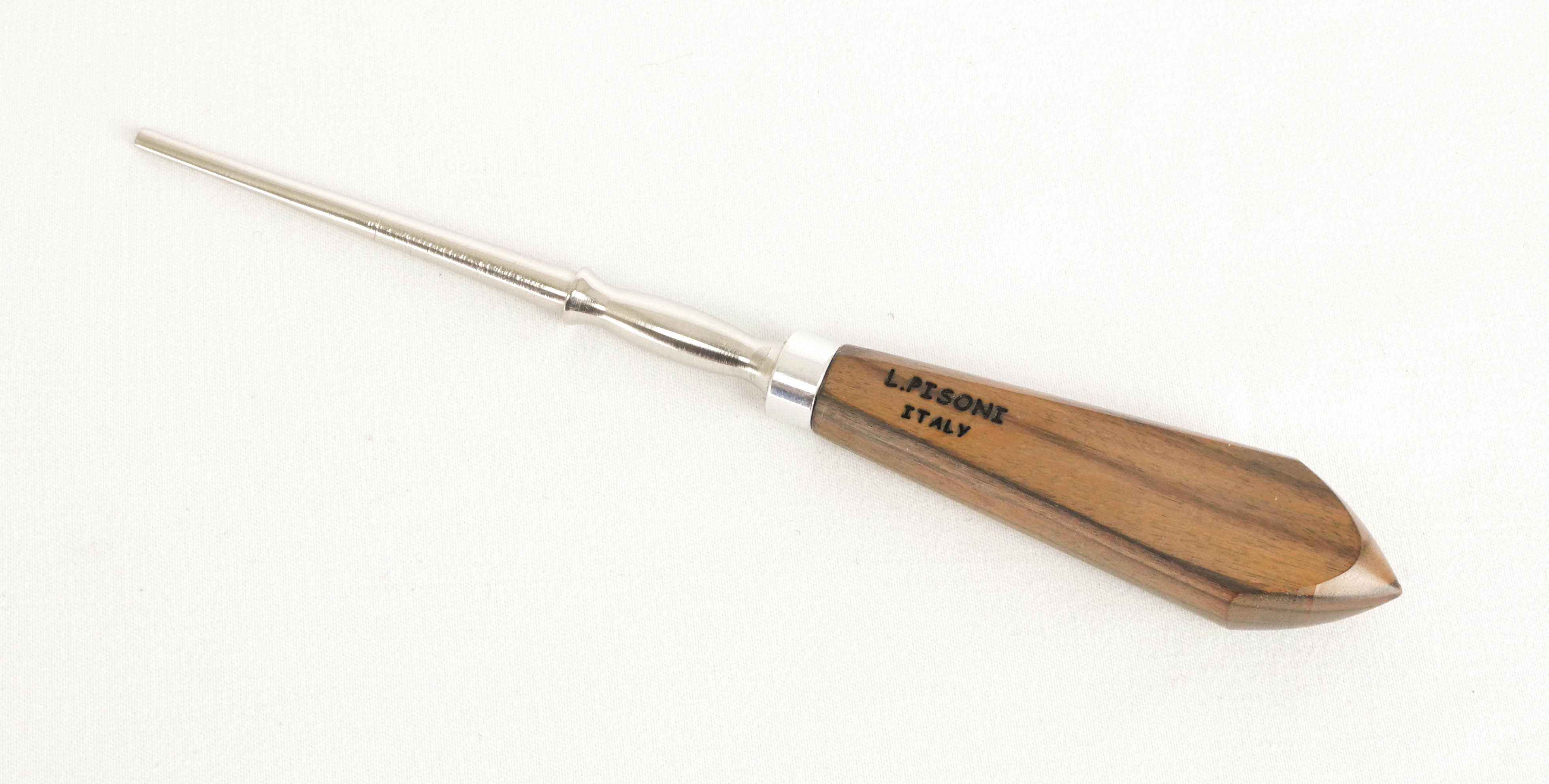 Pisoni oboe mandrel