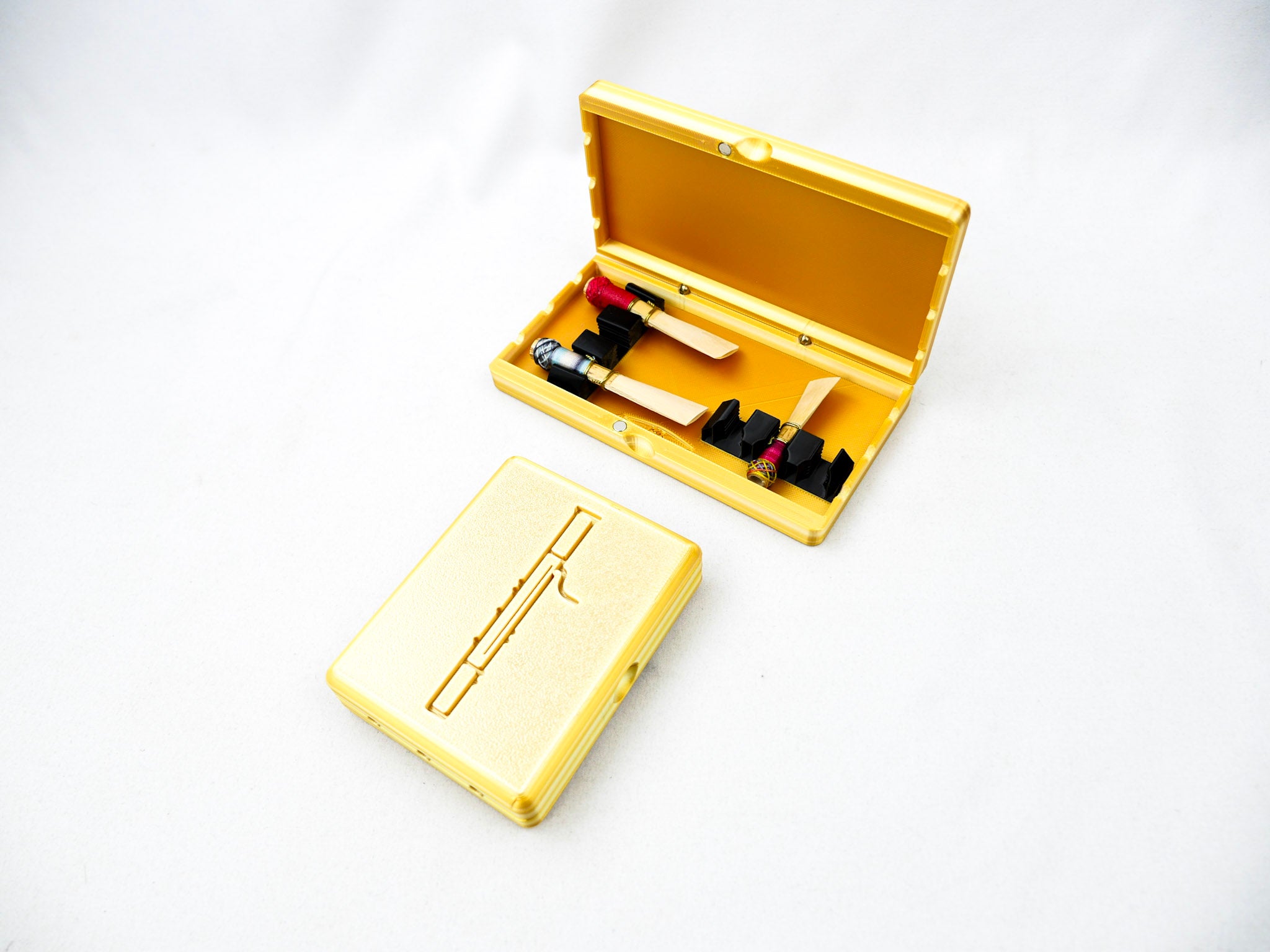 MR Bassoon Reed Case