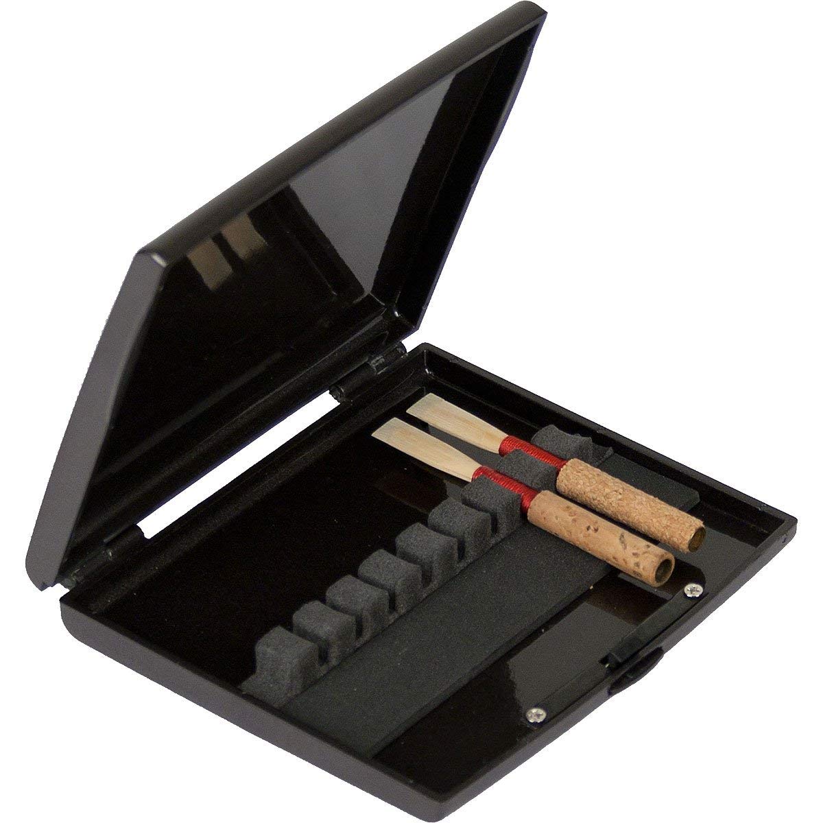 Protec 8 Oboe Reed Case - Black