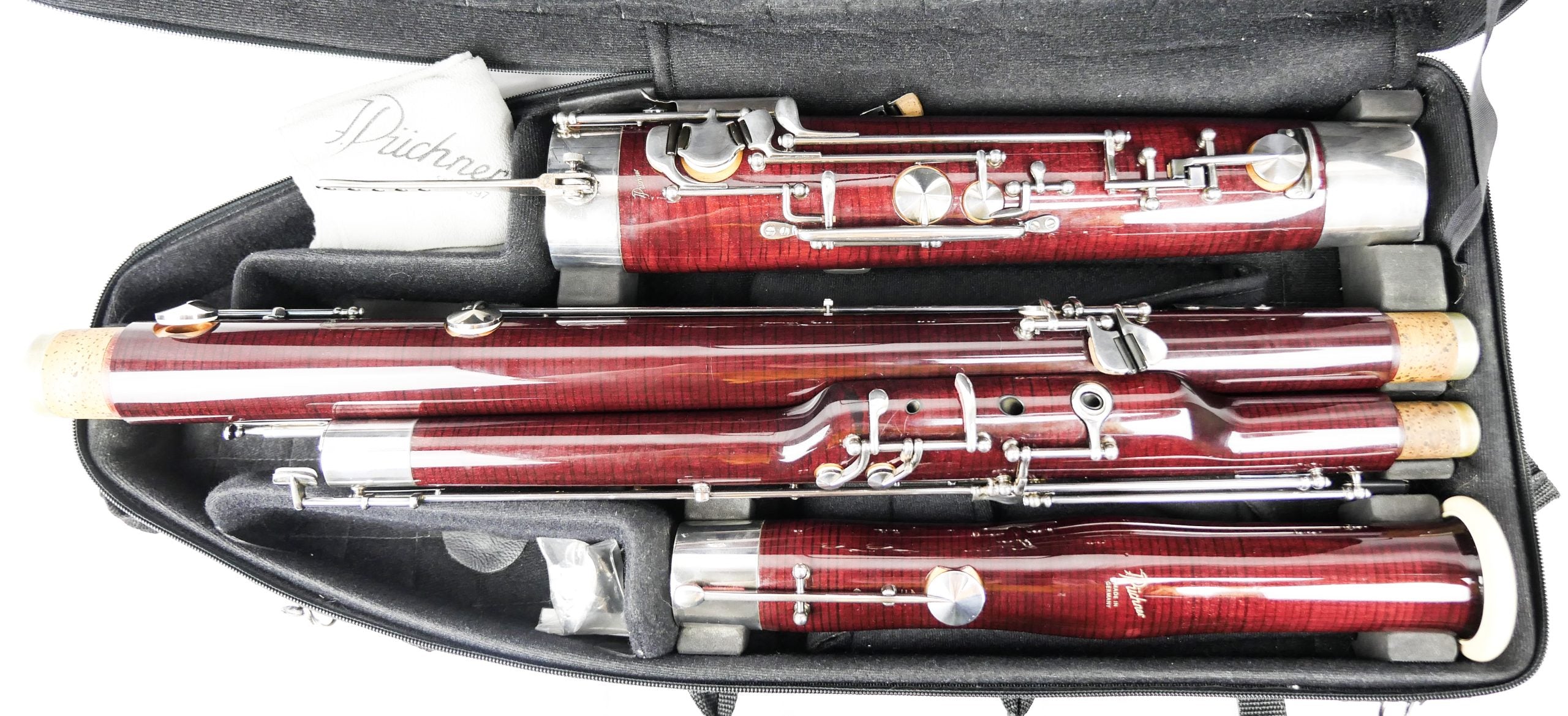 Used Puchner Model Jubilee Bassoon #15xxx