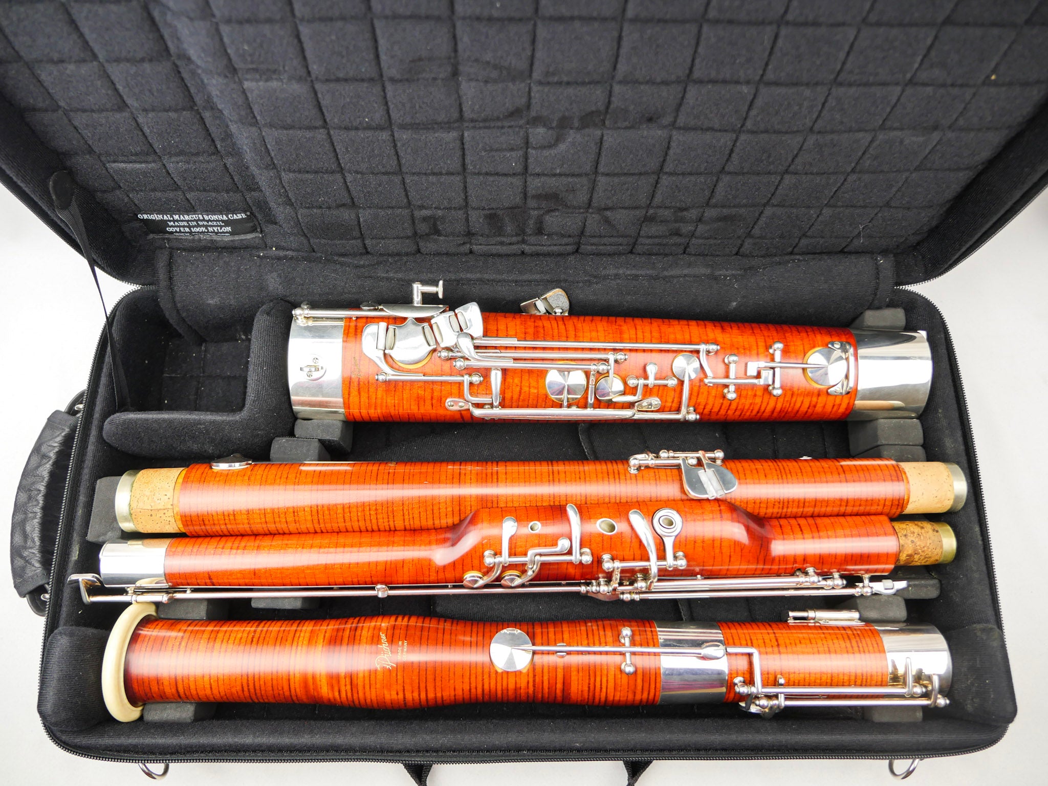 Used Puchner Model Superior Bassoon #15xxx