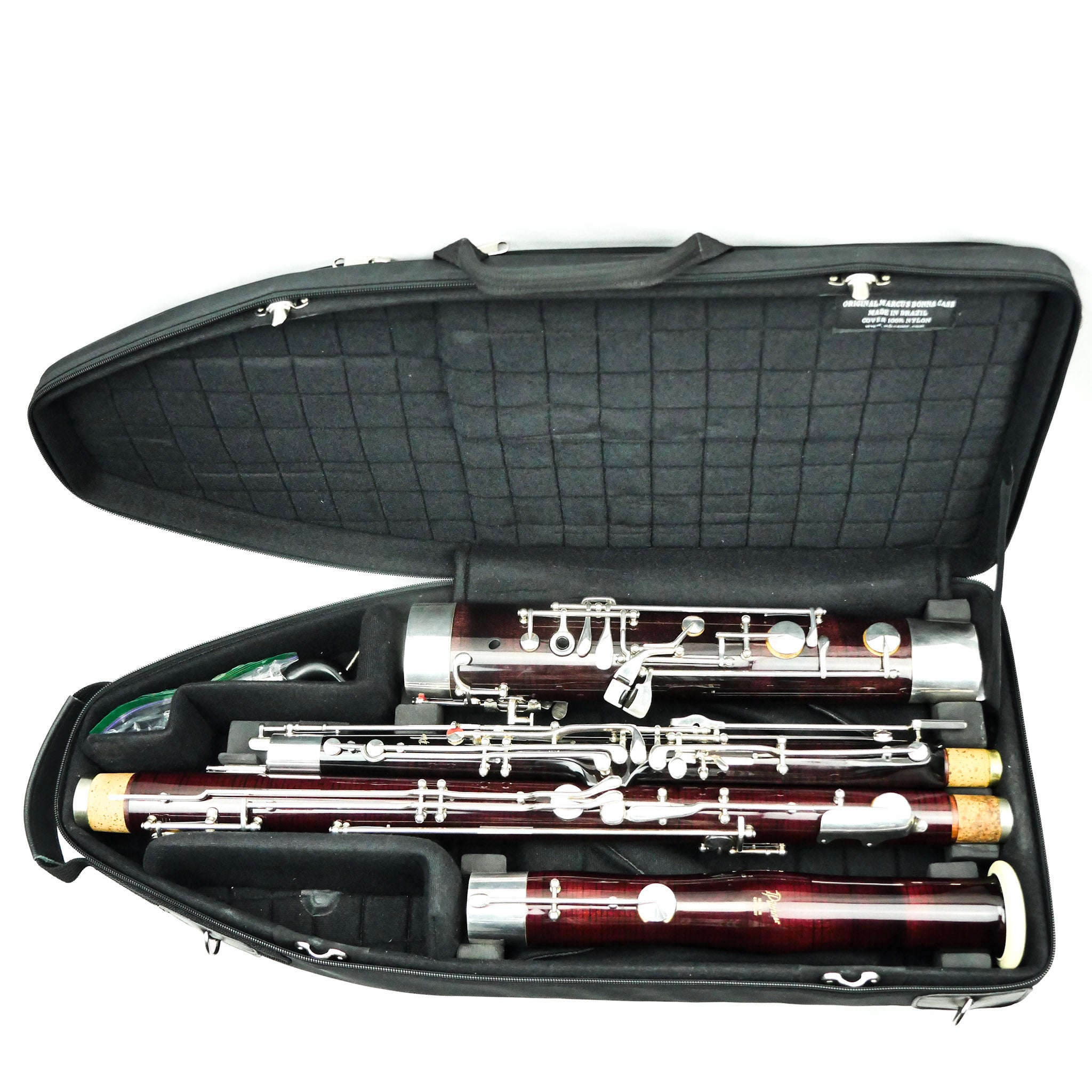 Used Puchner Model Jubilee Bassoon #16xxx
