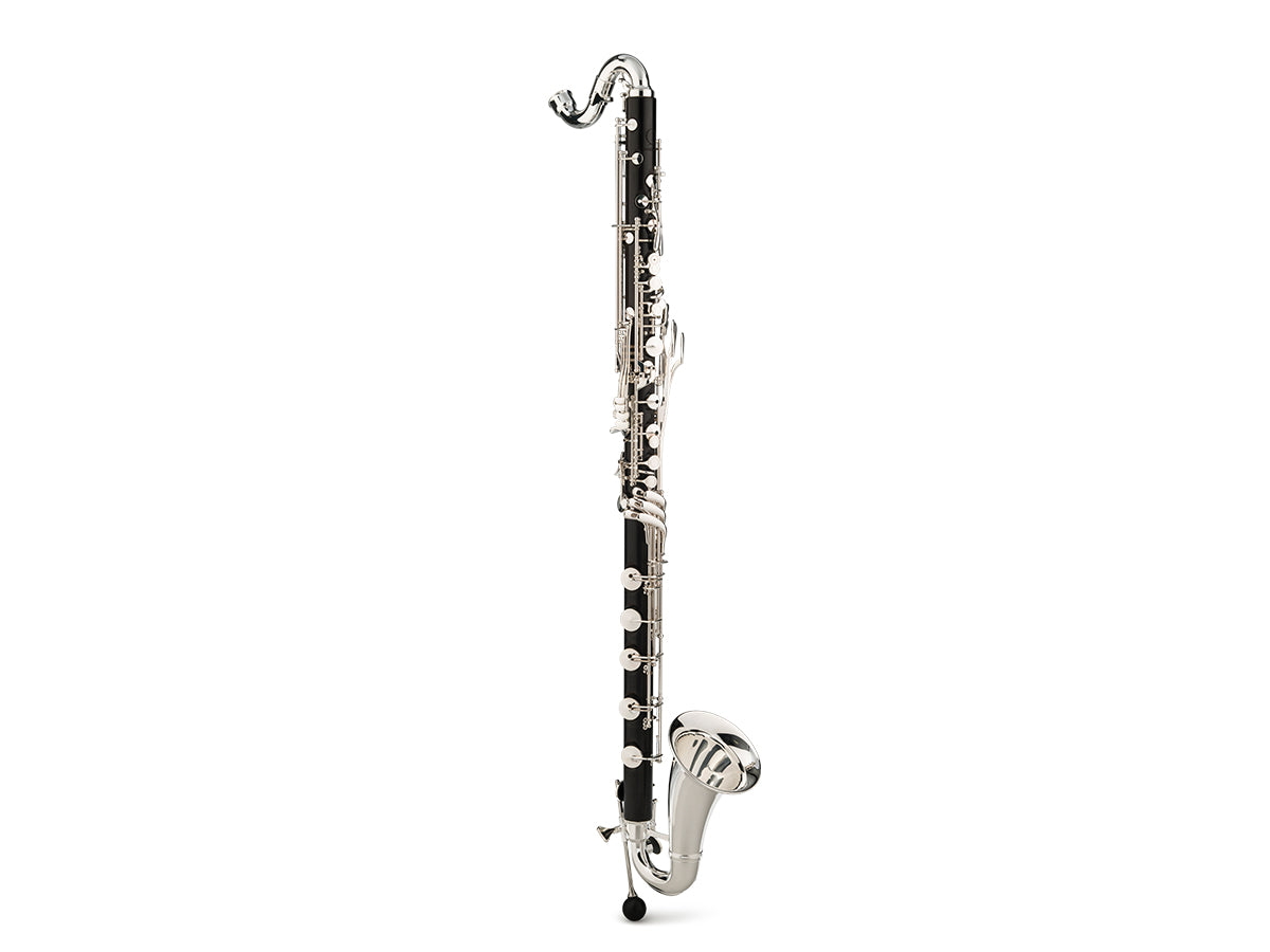 Backun Q Series Bass Clarinets