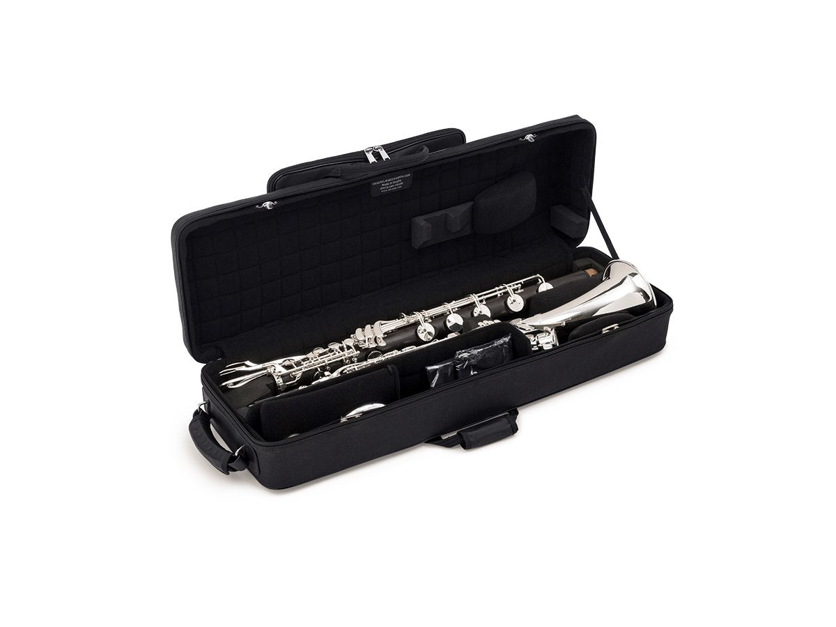 Backun Q Series Bass Clarinets