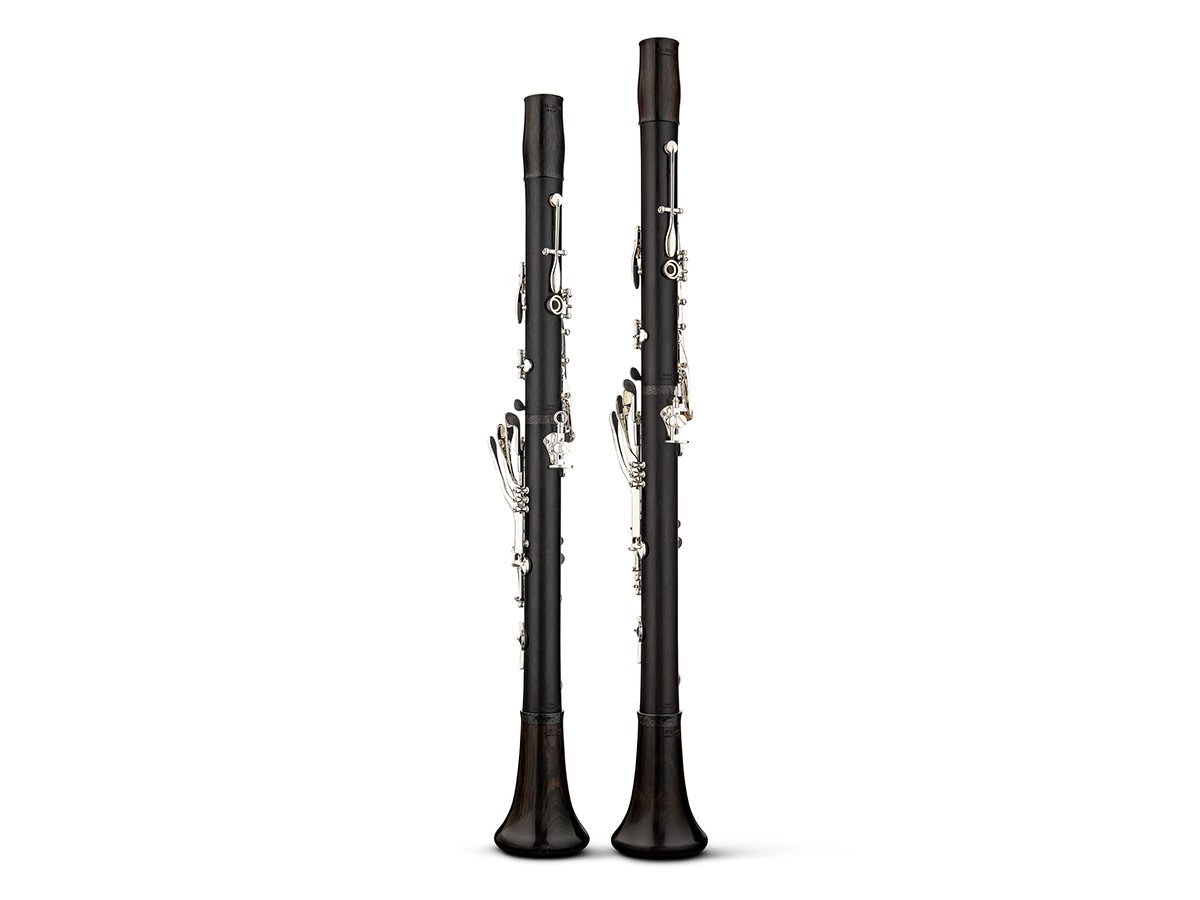 Backun Model Q2 Clarinets