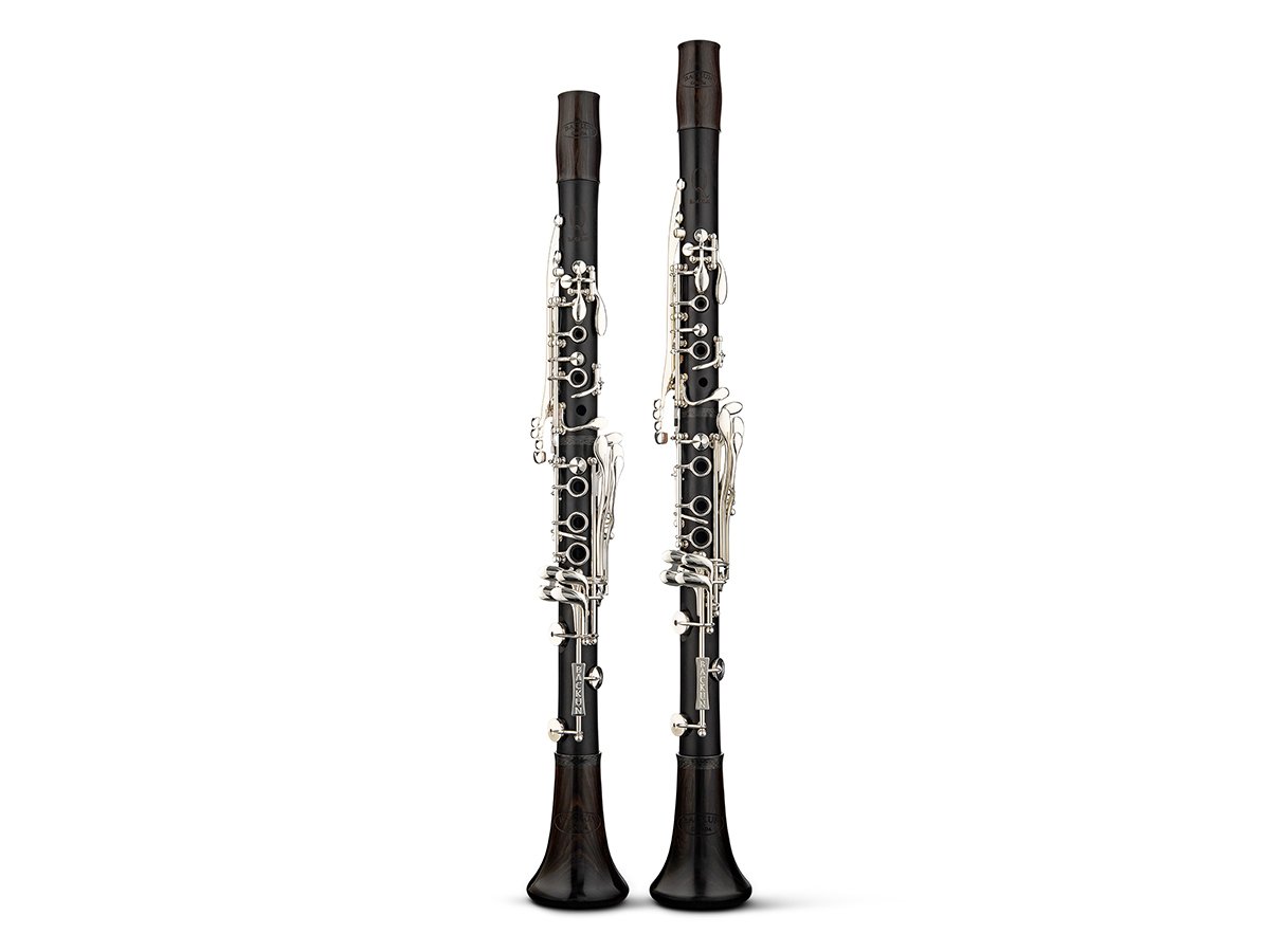 Backun Model Q2 Clarinets