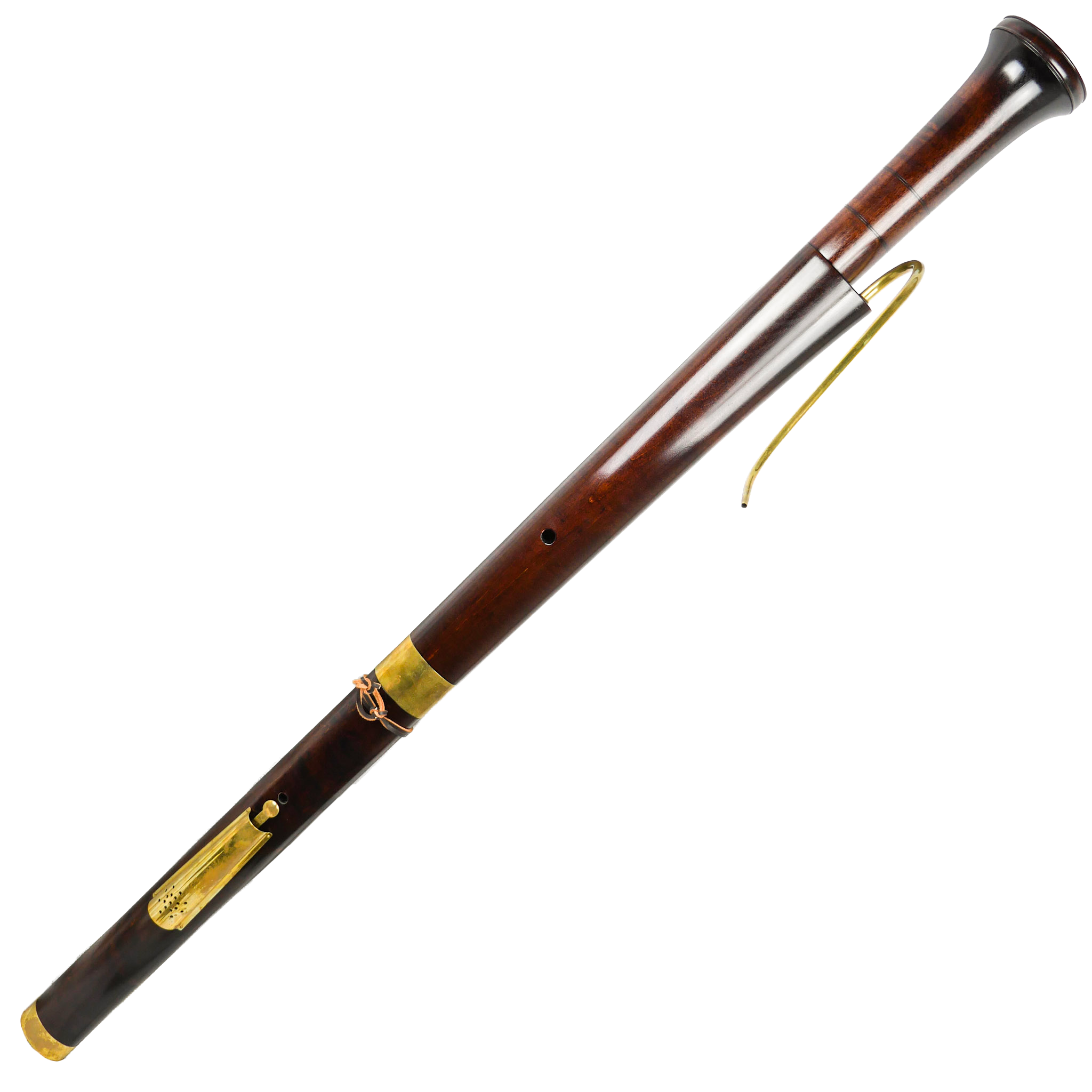 Used Wolf Quartbass Dulcian #8xx